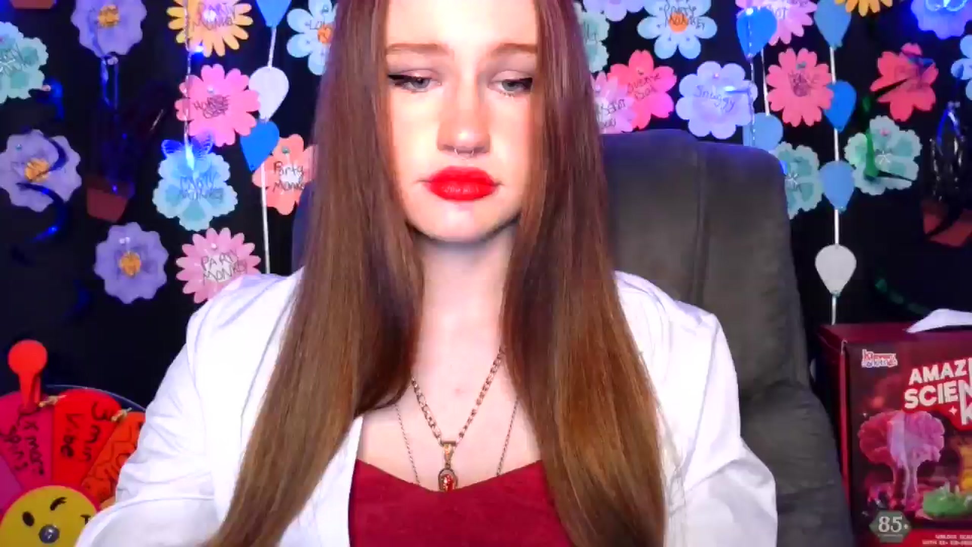 Gallery image thumbnail from RainStormin's myfreecams stream on, 05/17/2025, 10:53 image 5 of 20