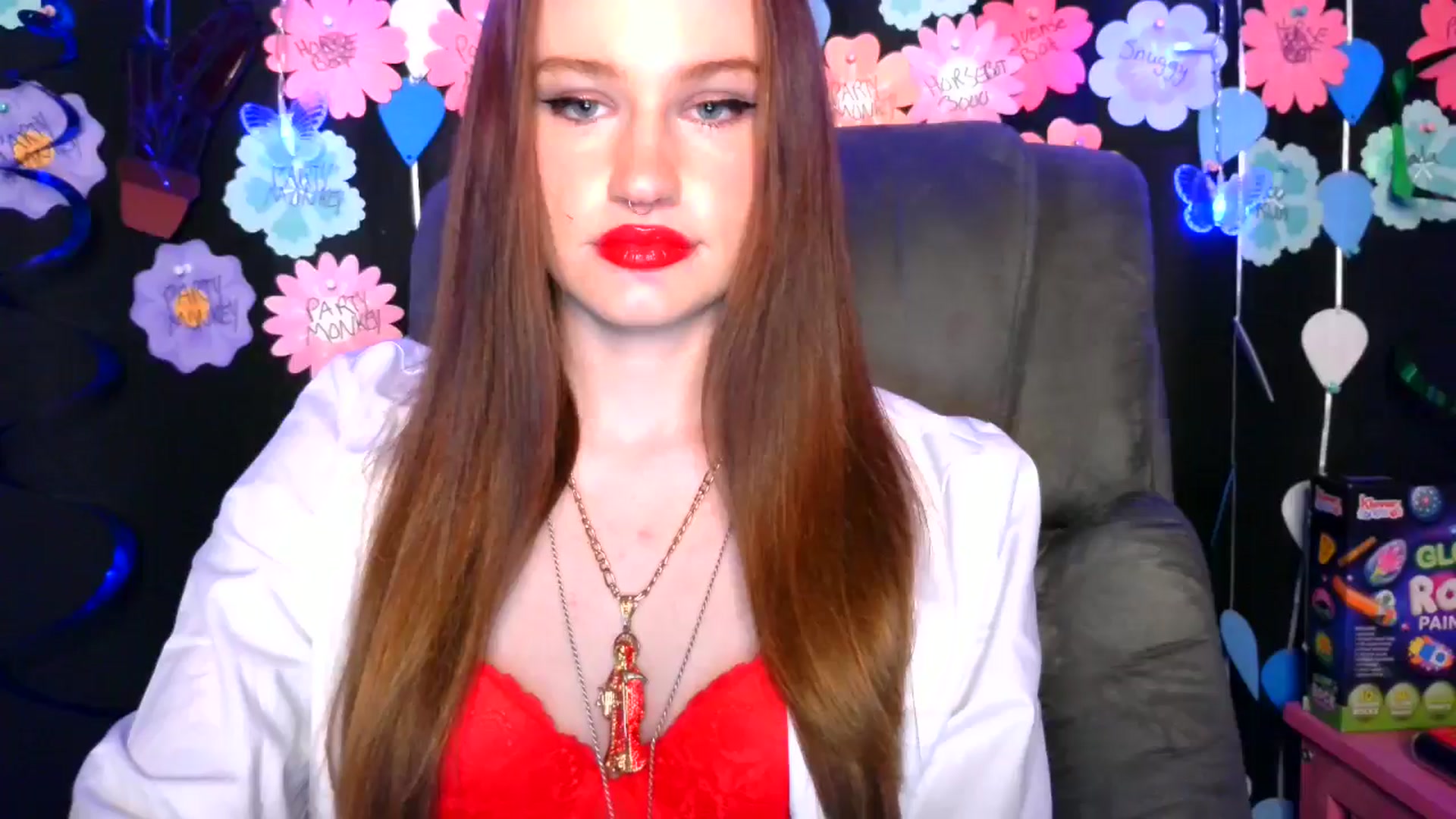 Gallery image thumbnail from RainStormin's myfreecams stream on, 05/17/2025, 11:34 image 18 of 20