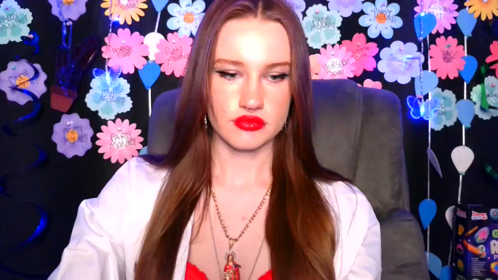 Gallery image thumbnail from RainStormin's myfreecams stream on, 05/17/2025, 11:34 image 3 of 20