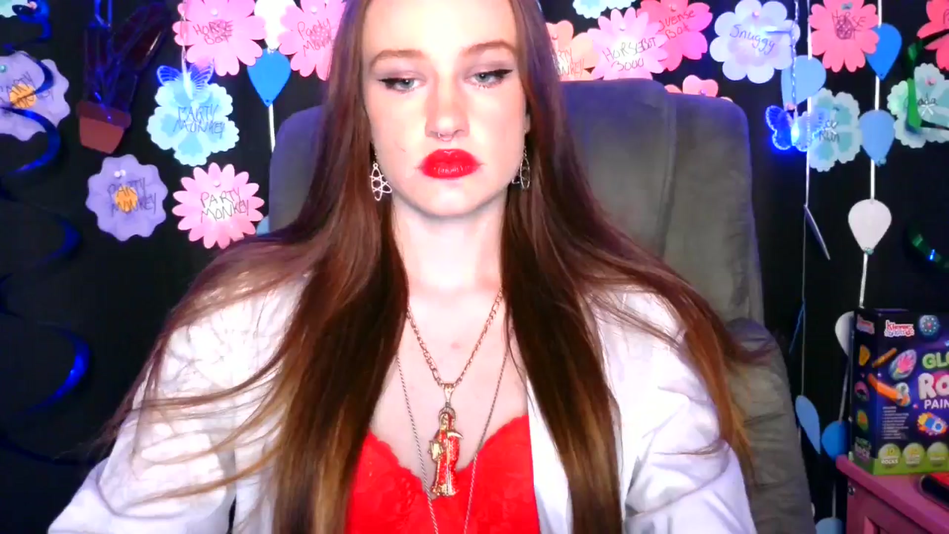 Gallery image thumbnail from RainStormin's myfreecams stream on, 05/17/2025, 11:34 image 20 of 20