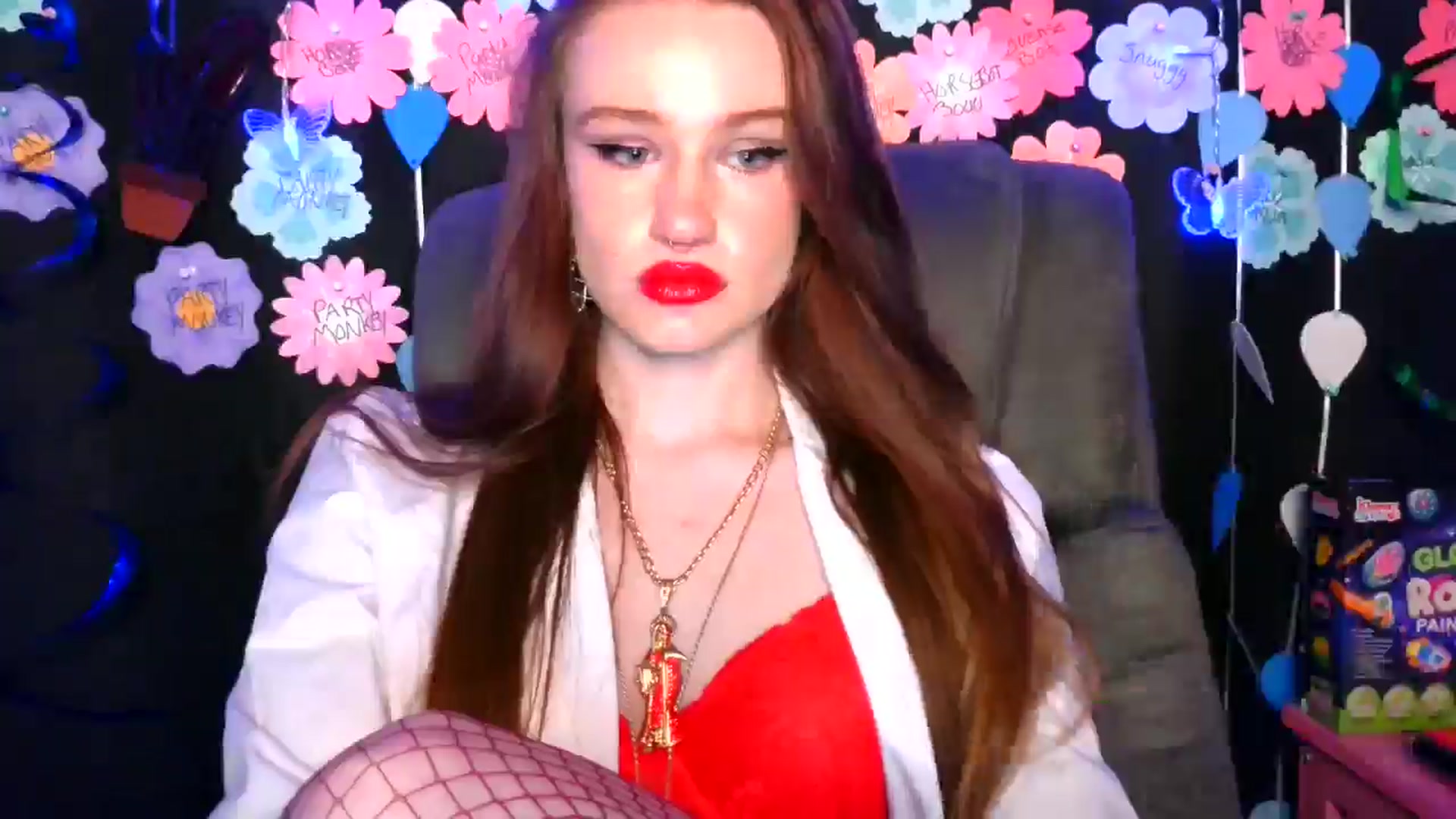 Gallery image thumbnail from RainStormin's myfreecams stream on, 05/17/2025, 11:34 image 11 of 20