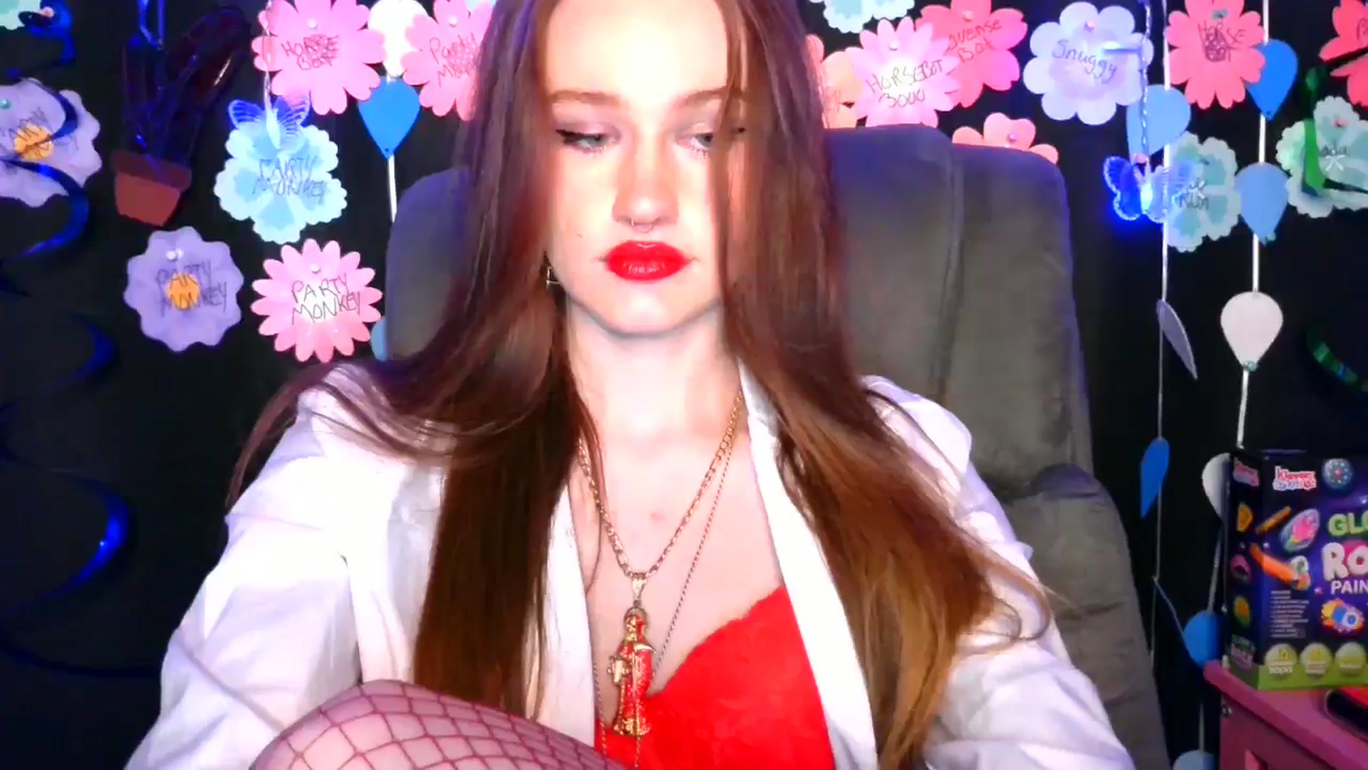 Gallery image thumbnail from RainStormin's myfreecams stream on, 05/17/2025, 11:34 image 12 of 20