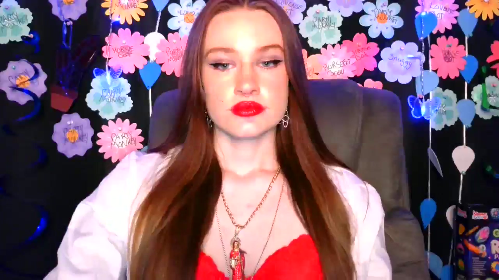 Gallery image thumbnail from RainStormin's myfreecams stream on, 05/17/2025, 11:34 image 2 of 20