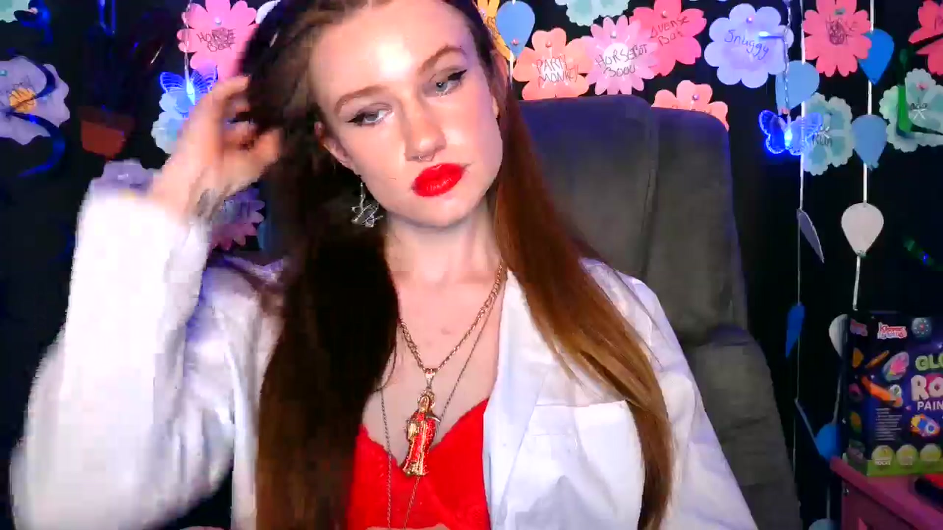 Gallery image thumbnail from RainStormin's myfreecams stream on, 05/17/2025, 11:34 image 7 of 20