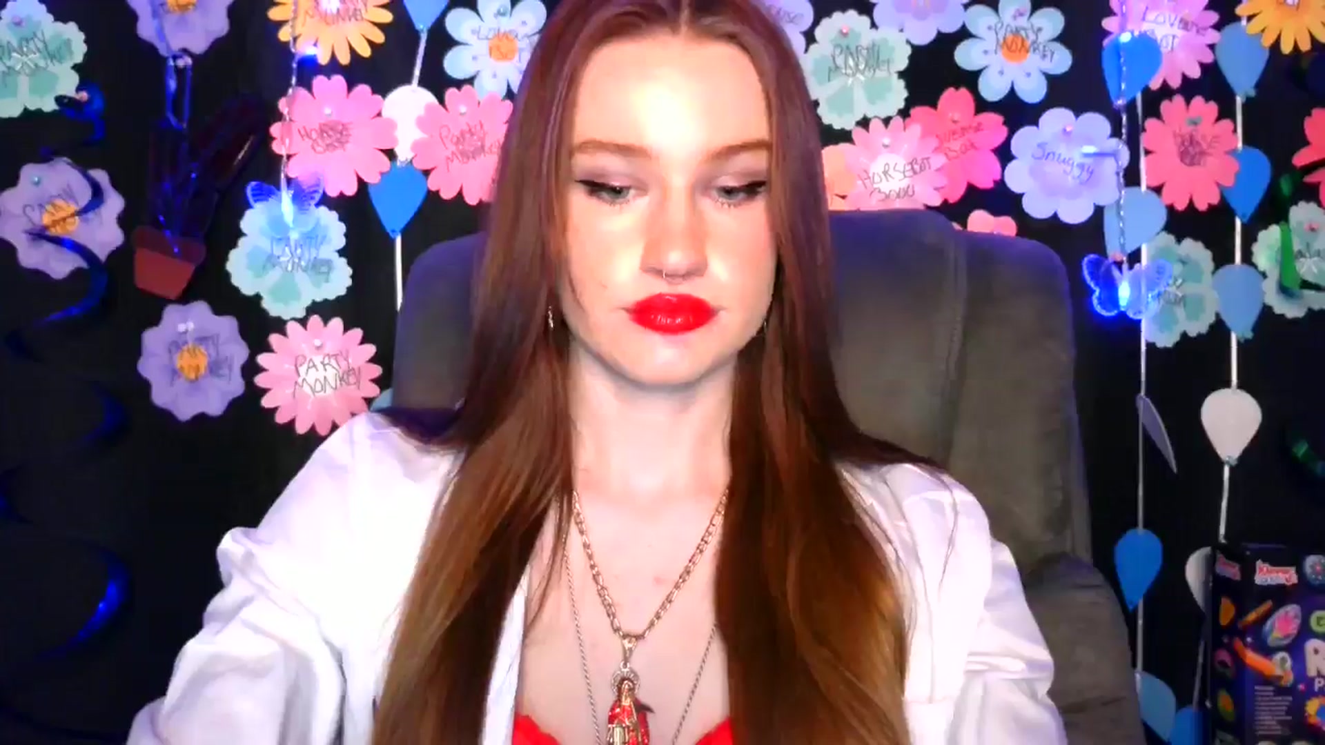 Gallery image thumbnail from RainStormin's myfreecams stream on, 05/17/2025, 11:34 image 4 of 20