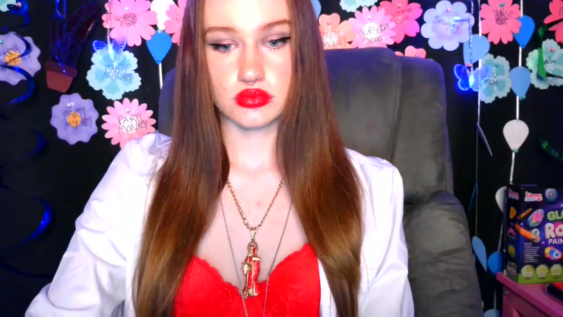 Gallery image thumbnail from RainStormin's myfreecams stream on, 05/17/2025, 11:34 image 17 of 20