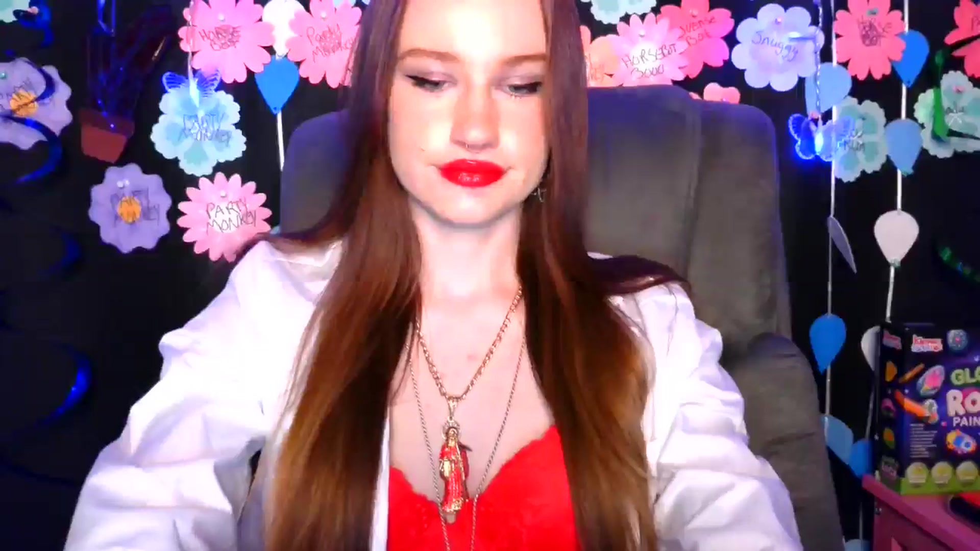 Gallery image thumbnail from RainStormin's myfreecams stream on, 05/17/2025, 11:34 image 6 of 20