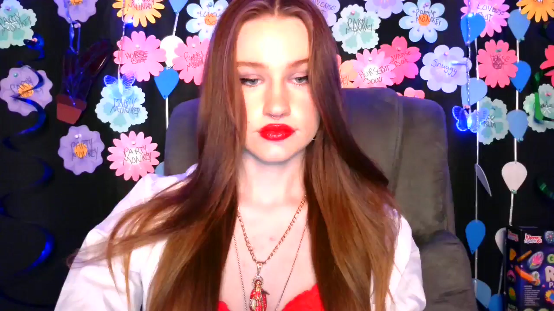 Gallery image thumbnail from RainStormin's myfreecams stream on, 05/17/2025, 11:34 image 1 of 20