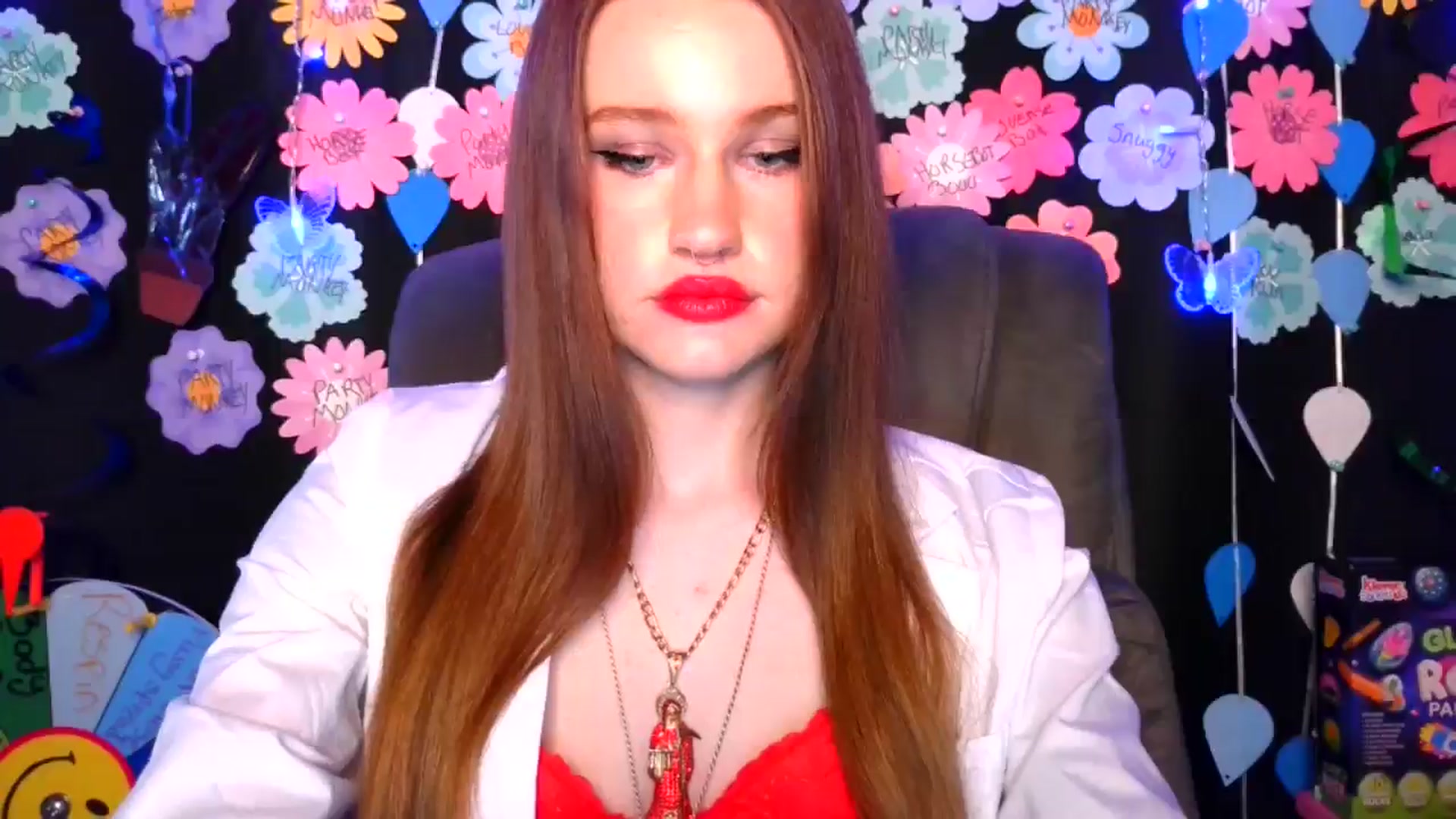Gallery image thumbnail from RainStormin's myfreecams stream on, 05/17/2025, 13:20 image 6 of 20