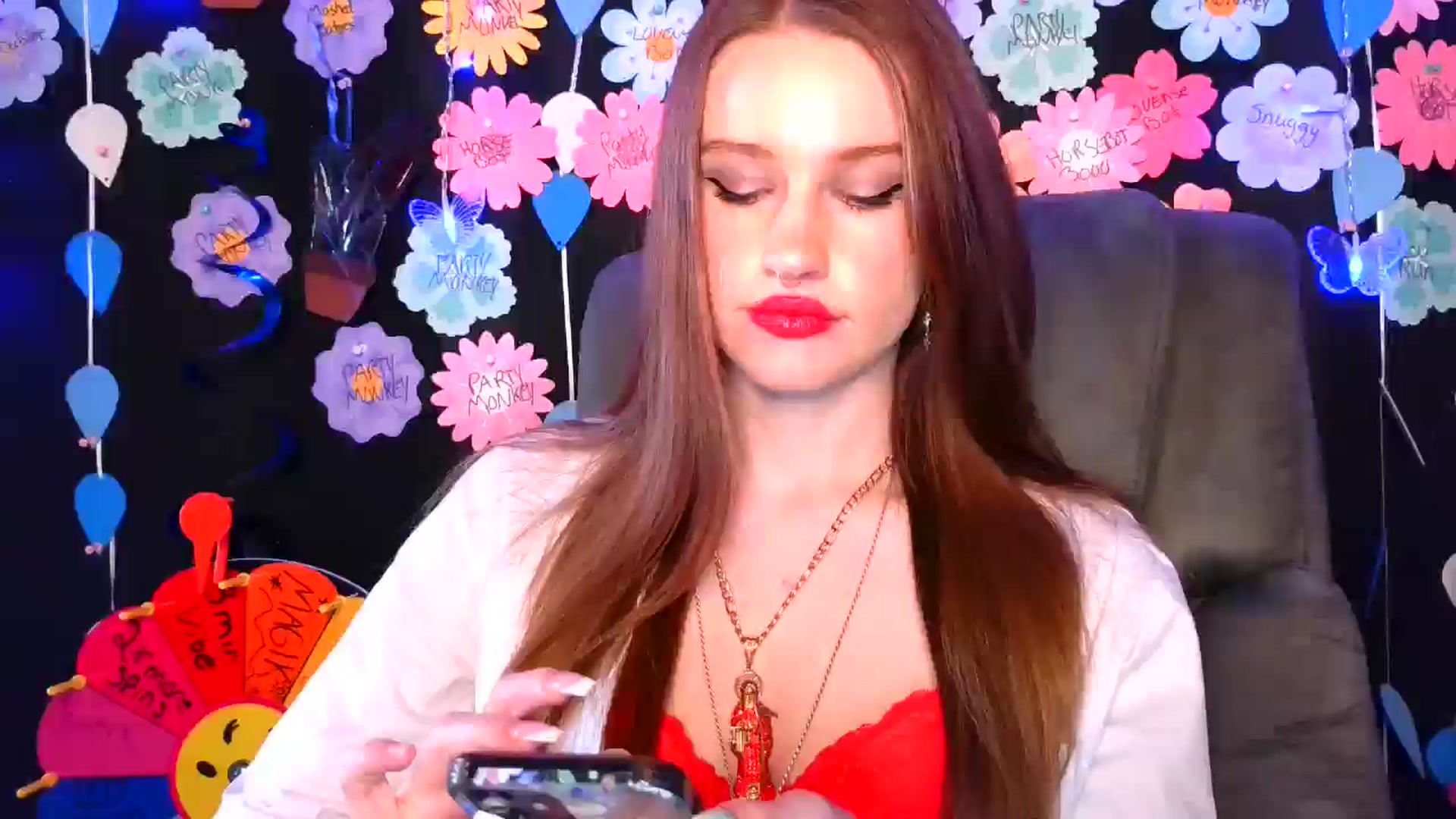 Gallery image thumbnail from RainStormin's myfreecams stream on, 05/17/2025, 13:20 image 11 of 20