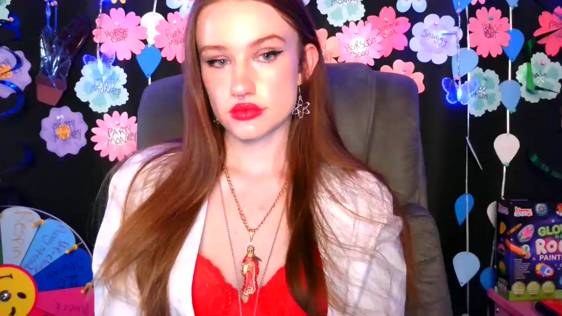 Gallery image thumbnail from RainStormin's myfreecams stream on, 05/17/2025, 13:20 image 7 of 20