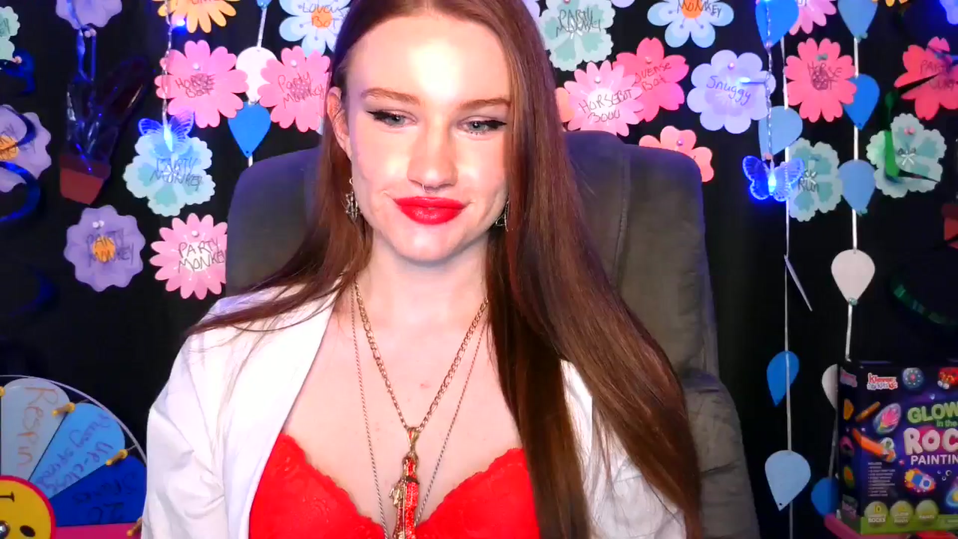 Gallery image thumbnail from RainStormin's myfreecams stream on, 05/17/2025, 13:20 image 2 of 20