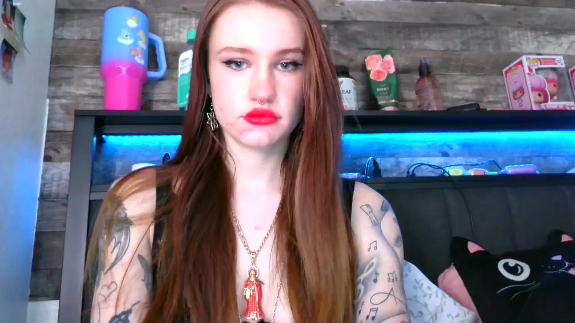 Gallery image thumbnail from RainStormin's myfreecams stream on, 05/17/2025, 20:06 image 15 of 20