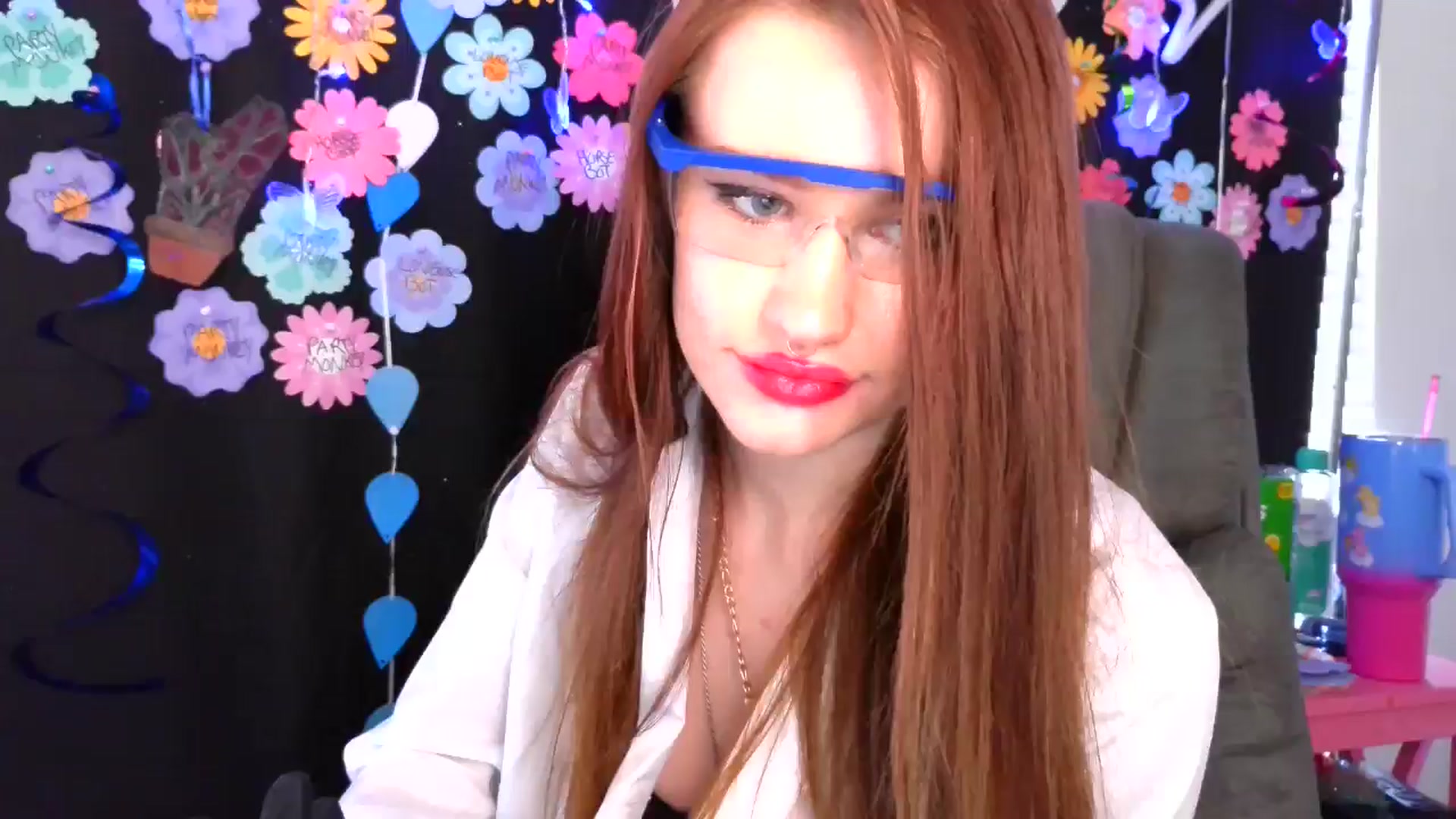 Gallery image thumbnail from RainStormin's myfreecams stream on, 05/17/2025, 20:06 image 8 of 20