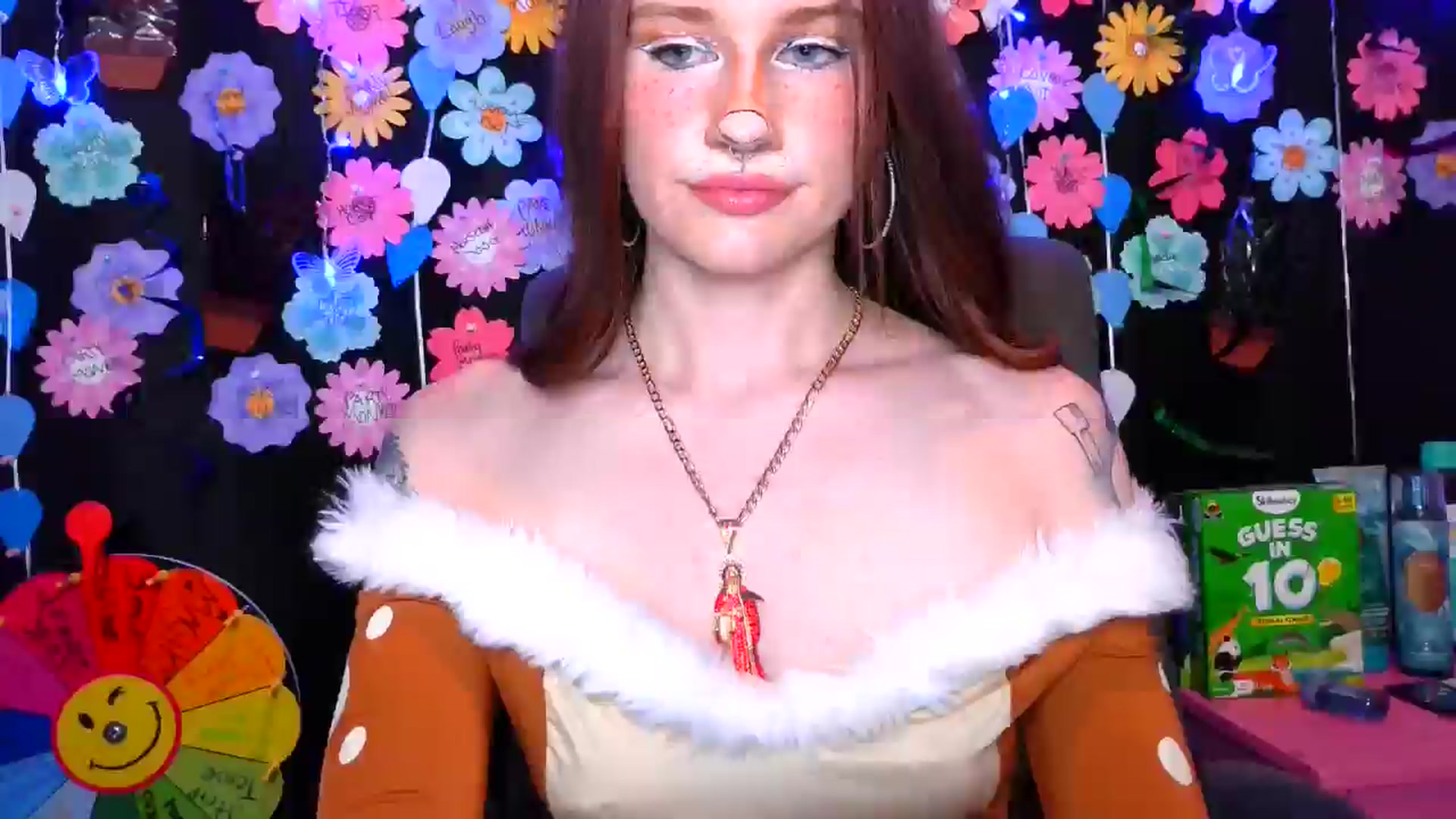 Gallery image thumbnail from RainStormin's myfreecams stream on, 05/18/2025, 11:26 image 12 of 20