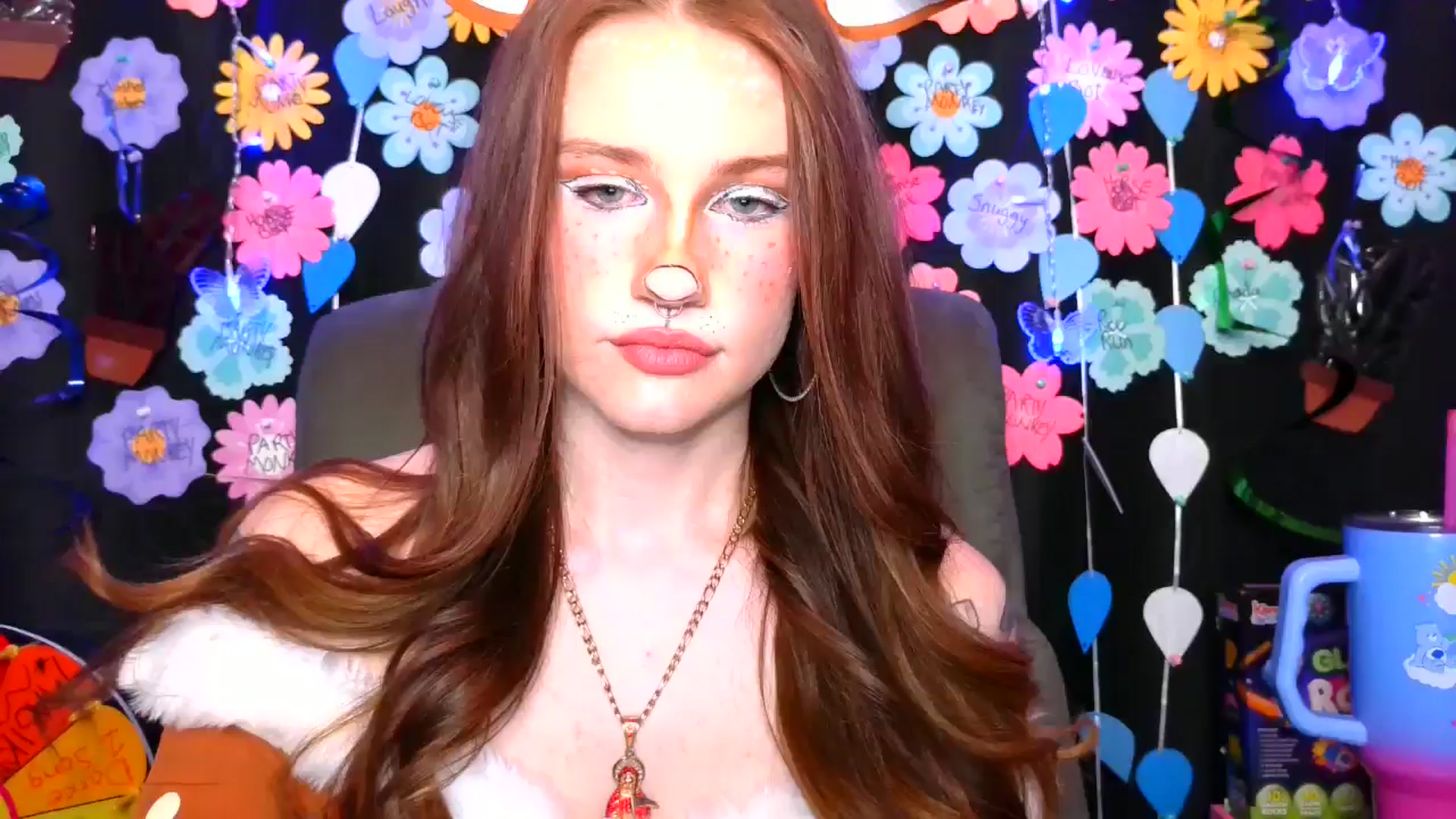 Gallery image thumbnail from RainStormin's myfreecams stream on, 05/18/2025, 11:26 image 4 of 20
