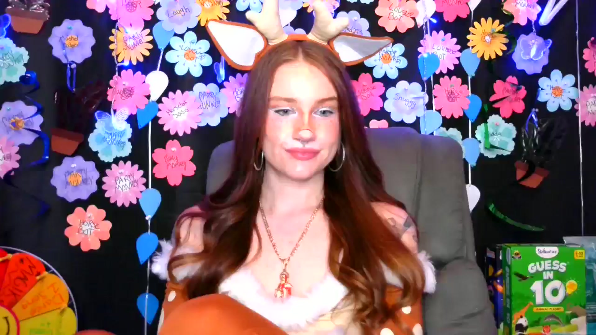 Gallery image thumbnail from RainStormin's myfreecams stream on, 05/18/2025, 11:26 image 18 of 20