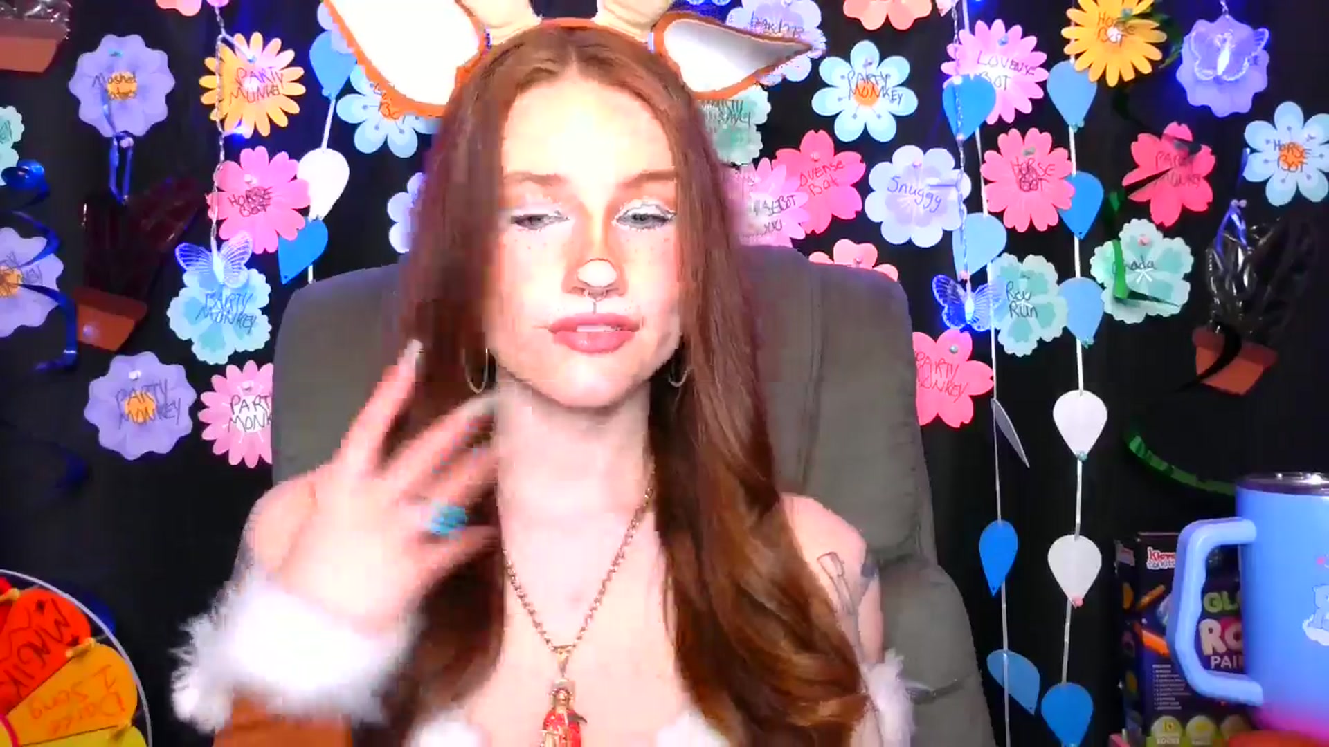 Gallery image thumbnail from RainStormin's myfreecams stream on, 05/18/2025, 11:26 image 5 of 20
