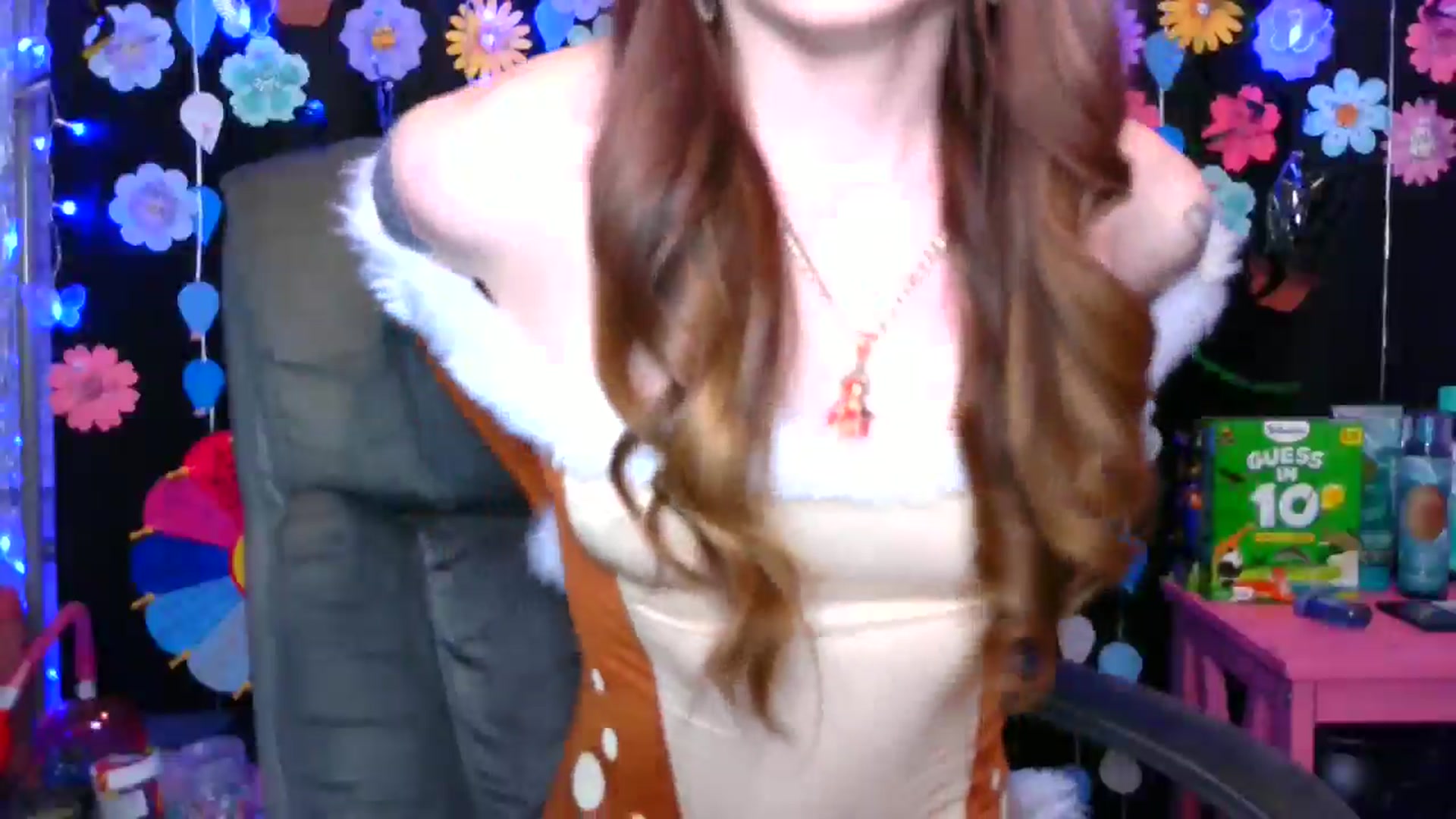 Gallery image thumbnail from RainStormin's myfreecams stream on, 05/18/2025, 11:26 image 9 of 20