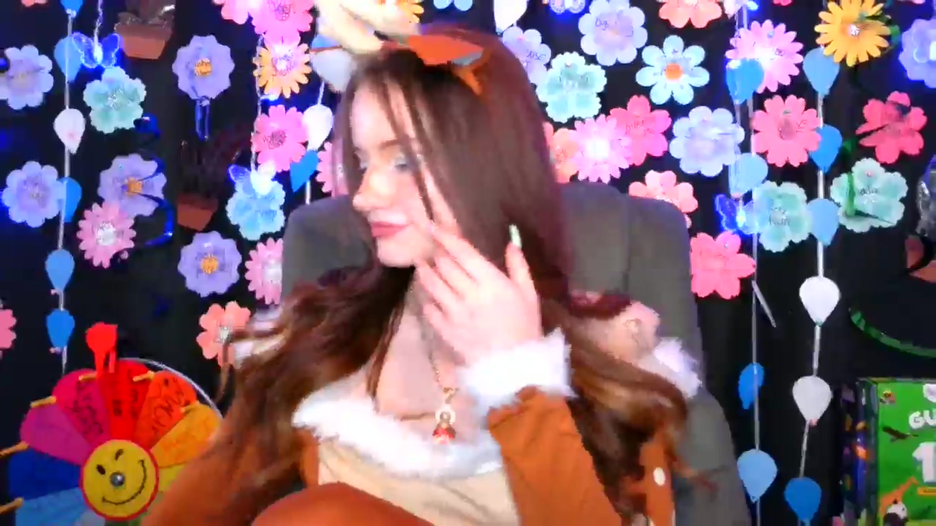Gallery image thumbnail from RainStormin's myfreecams stream on, 05/18/2025, 13:04 image 12 of 20