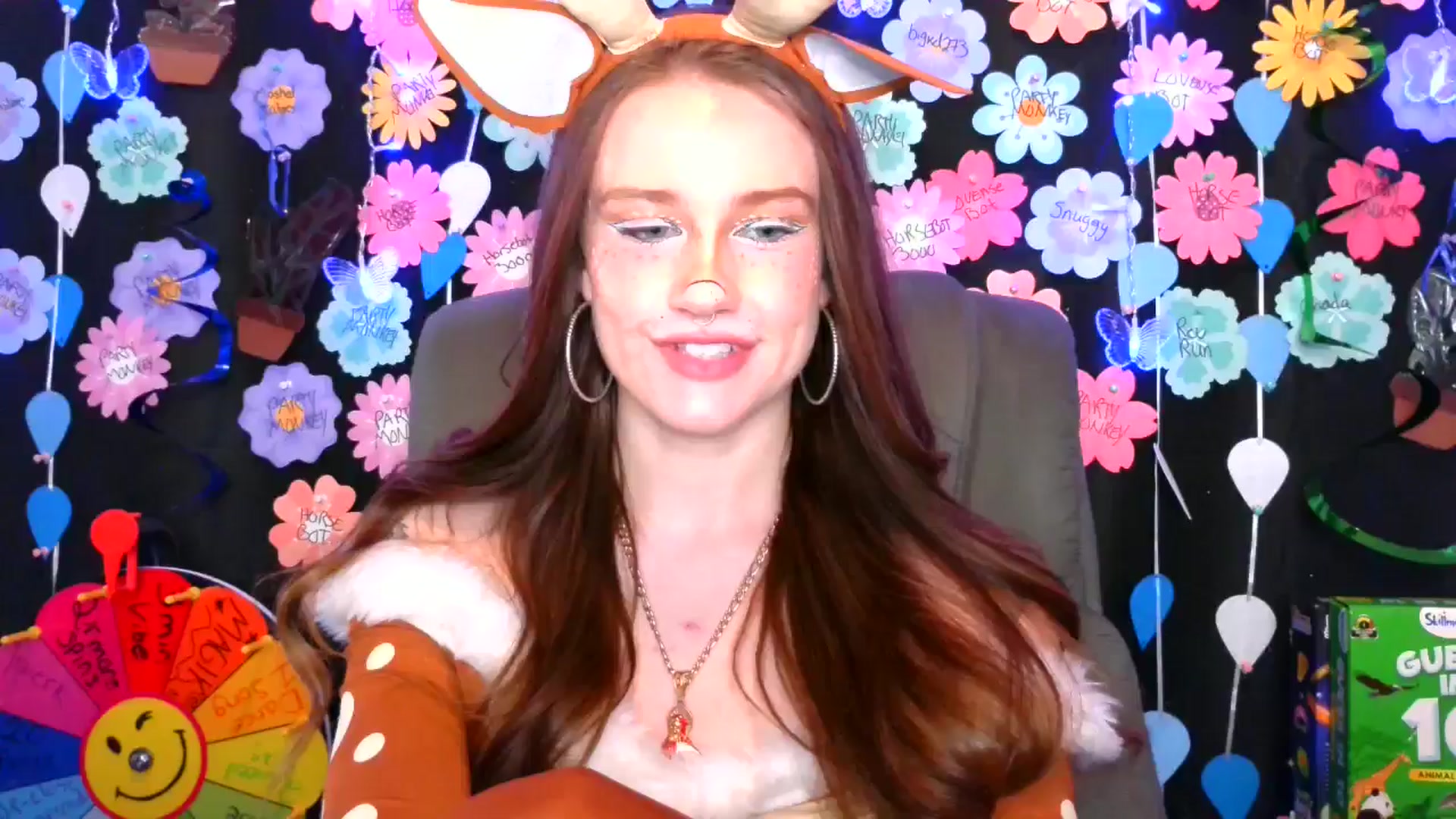 Gallery image thumbnail from RainStormin's myfreecams stream on, 05/18/2025, 13:04 image 18 of 20