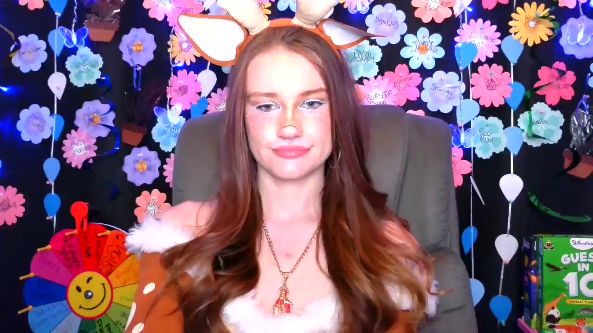 Gallery image thumbnail from RainStormin's myfreecams stream on, 05/18/2025, 13:04 image 8 of 20