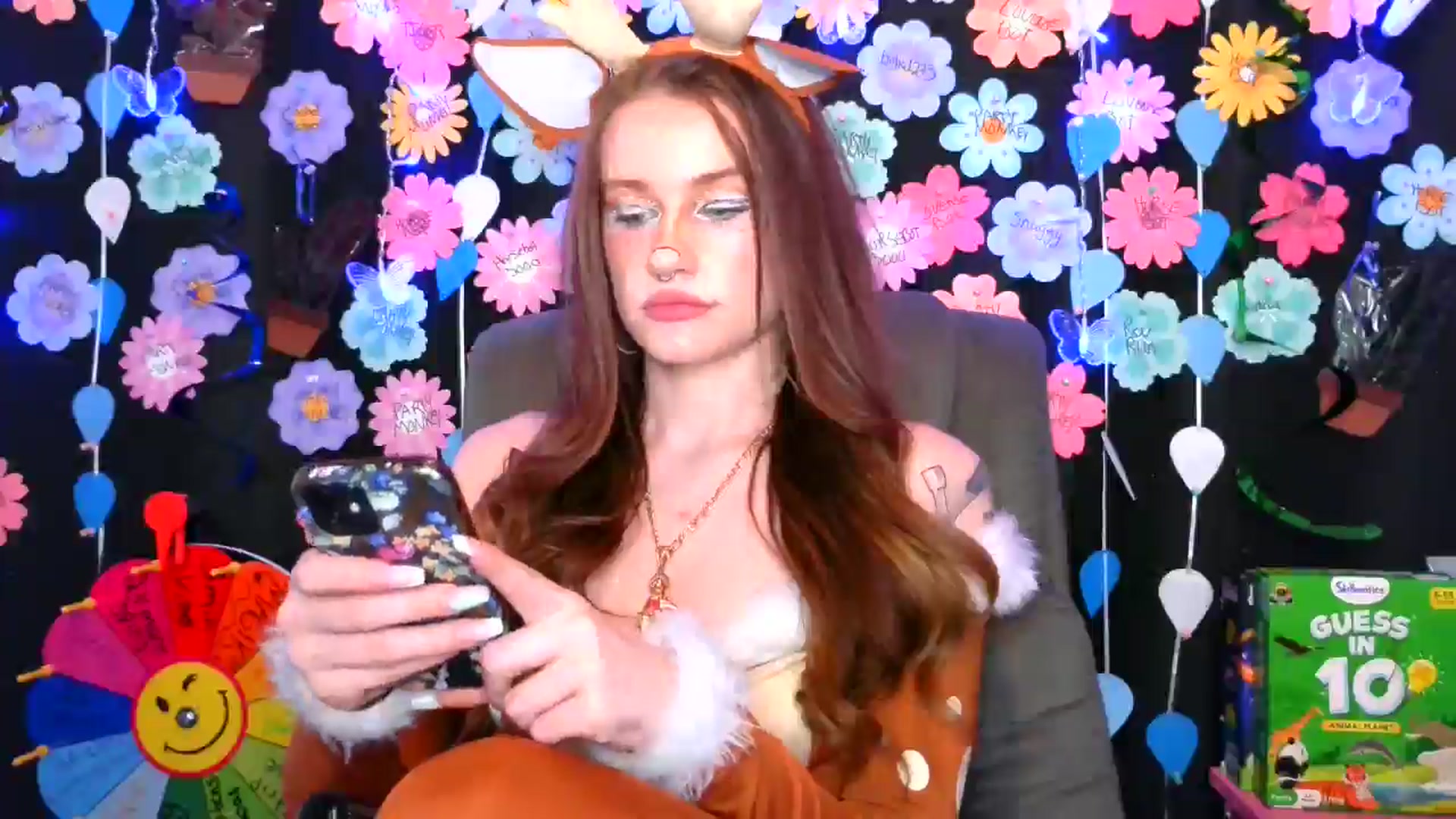 Gallery image thumbnail from RainStormin's myfreecams stream on, 05/18/2025, 13:04 image 14 of 20