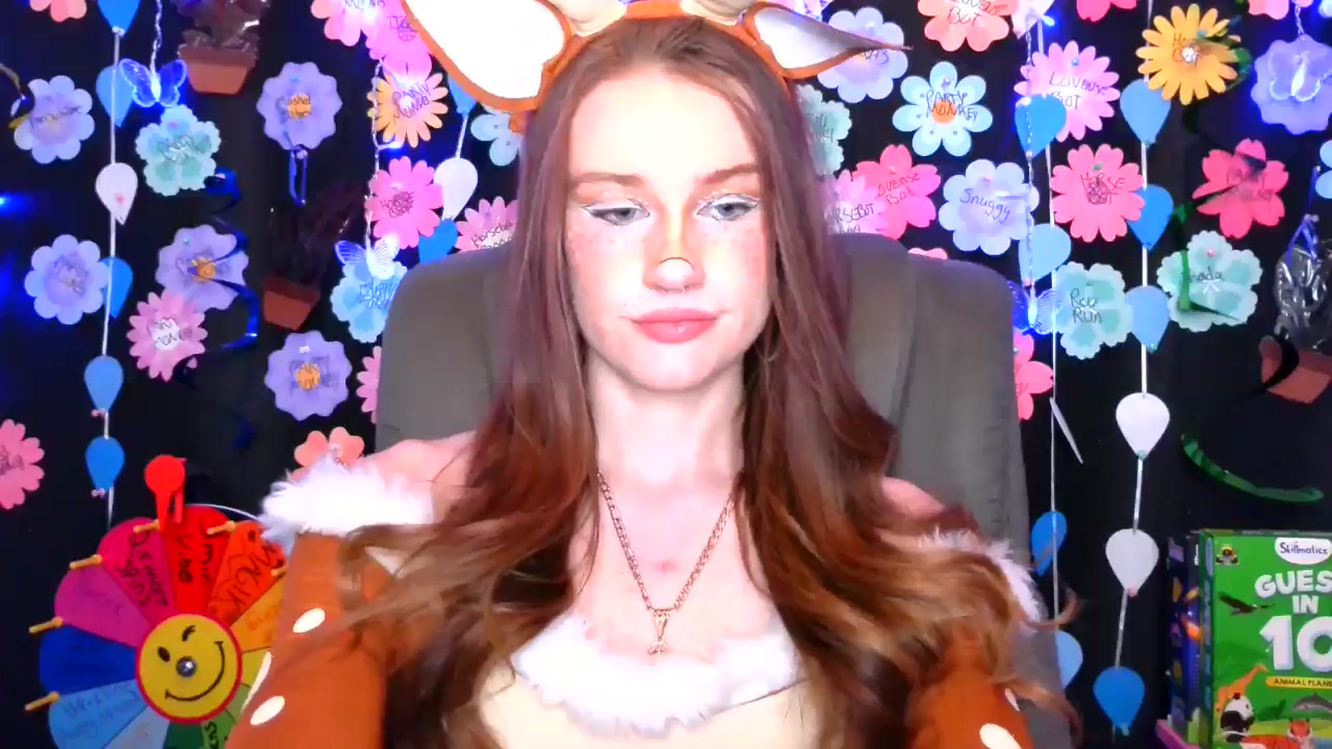 Gallery image thumbnail from RainStormin's myfreecams stream on, 05/18/2025, 13:04 image 7 of 20