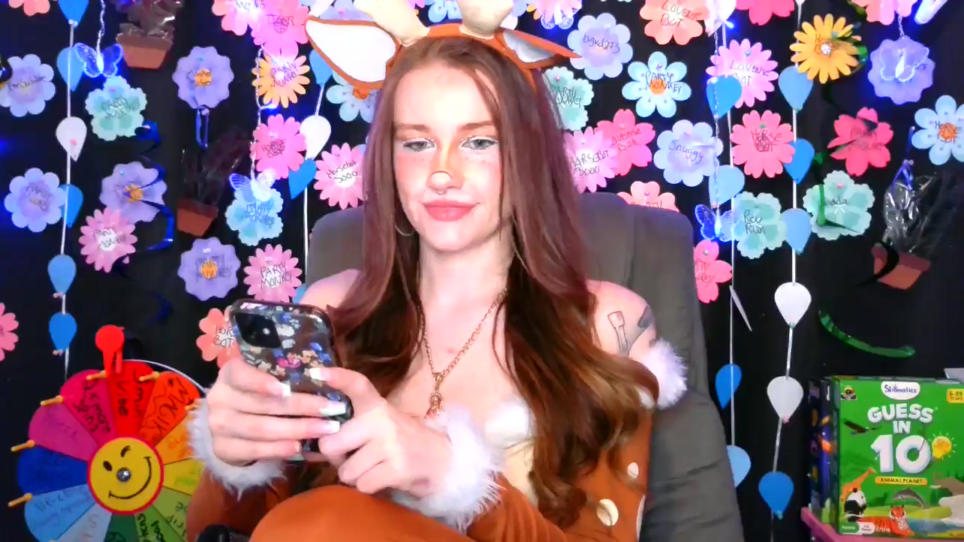 Gallery image thumbnail from RainStormin's myfreecams stream on, 05/18/2025, 13:04 image 15 of 20