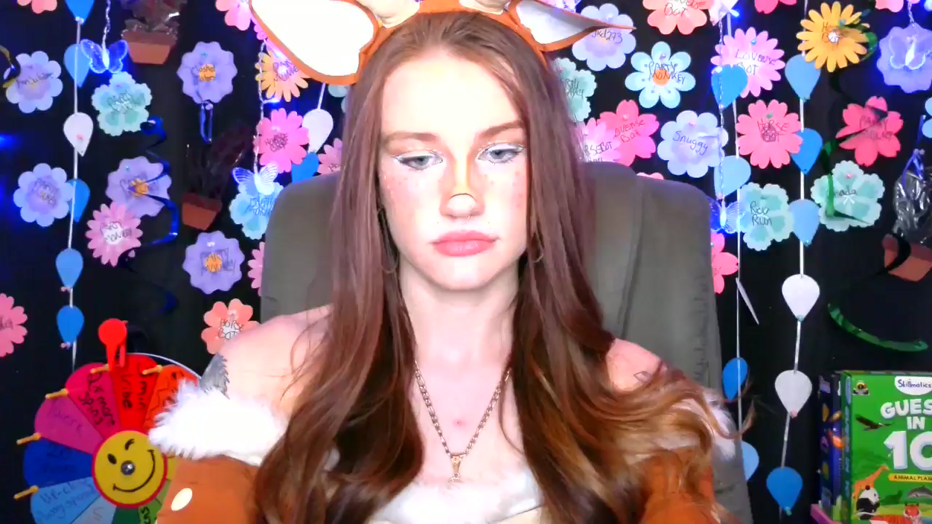 Gallery image thumbnail from RainStormin's myfreecams stream on, 05/18/2025, 13:04 image 10 of 20