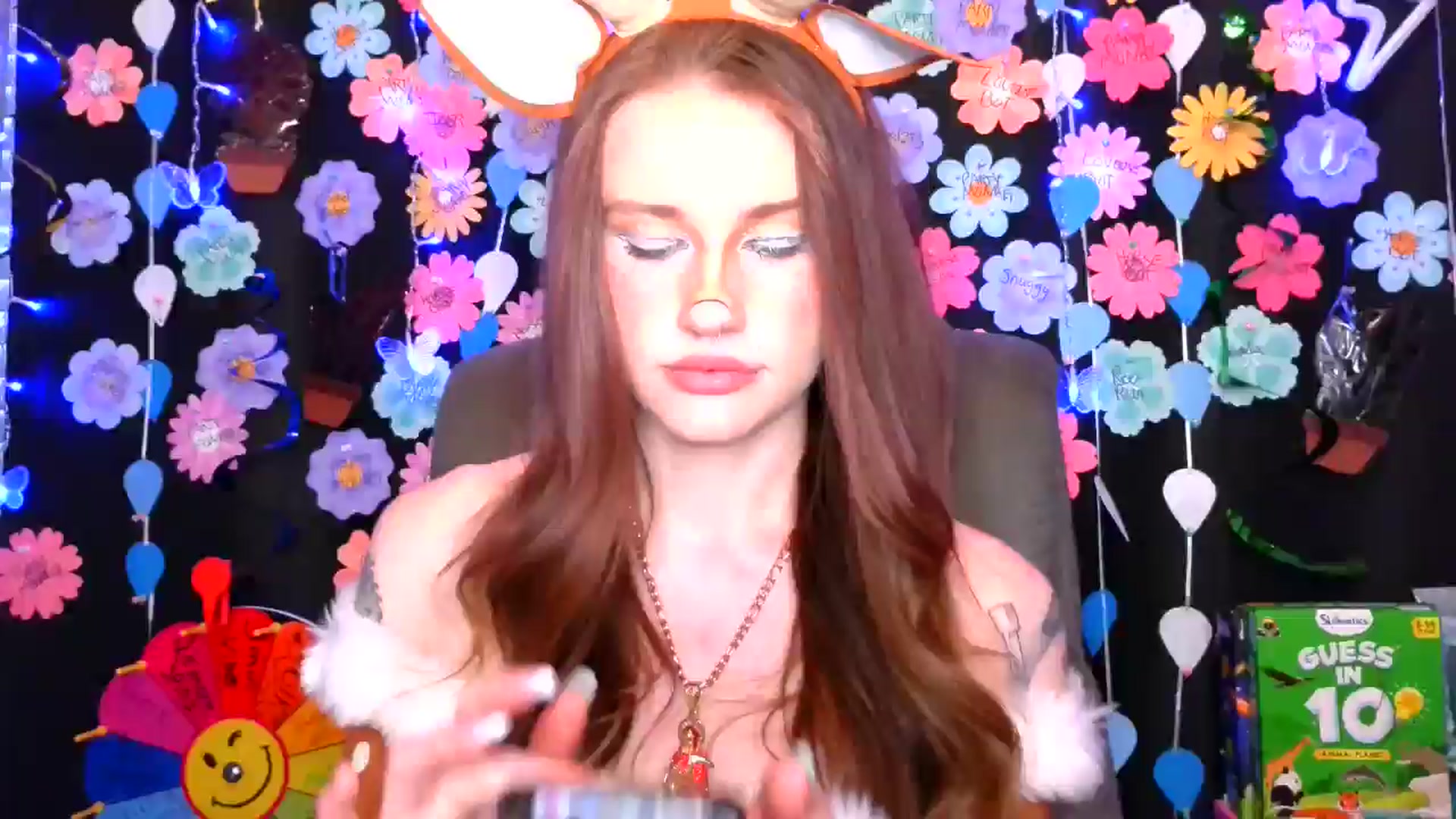 Gallery image thumbnail from RainStormin's myfreecams stream on, 05/18/2025, 13:04 image 1 of 20
