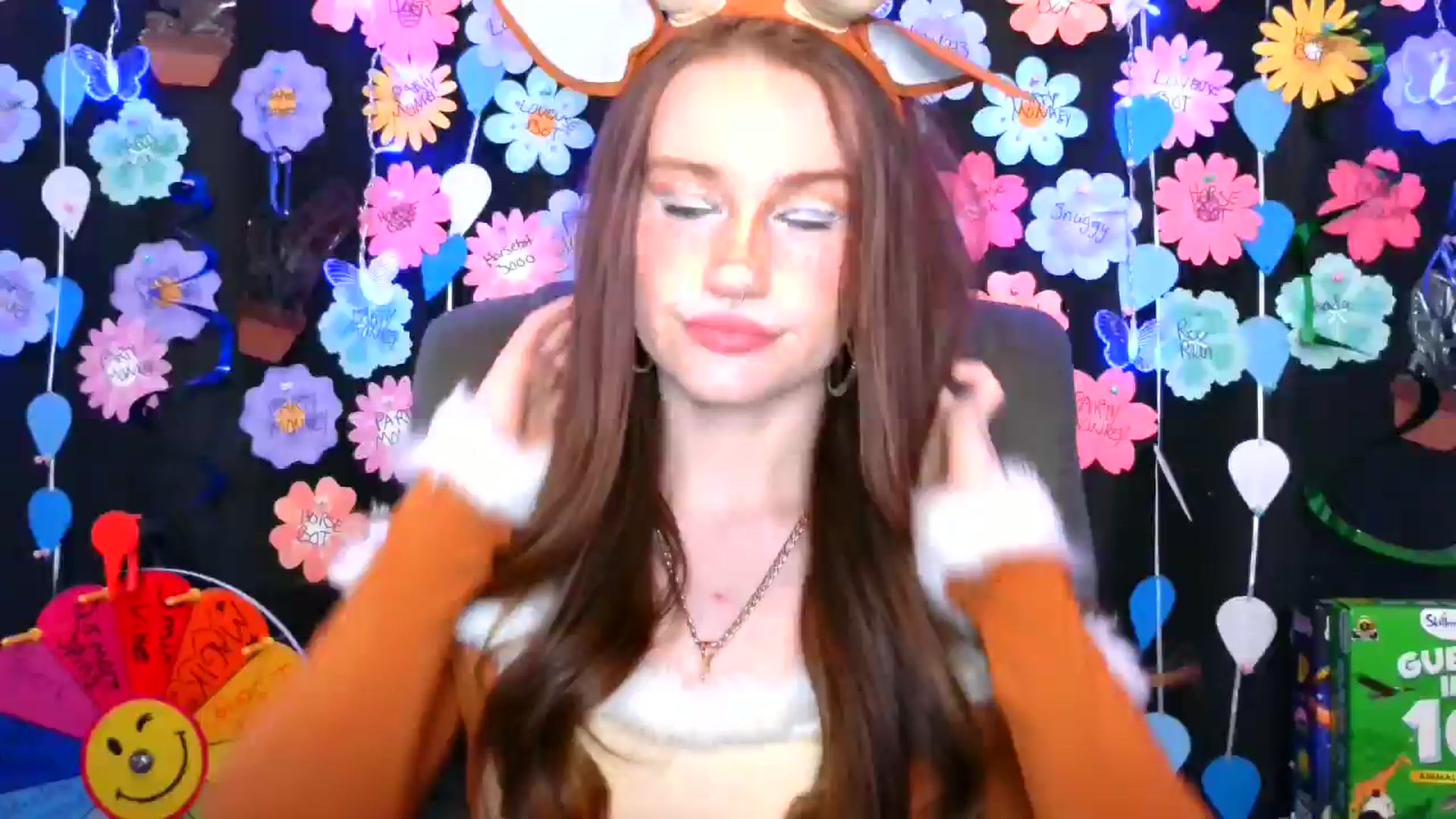 Gallery image thumbnail from RainStormin's myfreecams stream on, 05/18/2025, 13:04 image 17 of 20