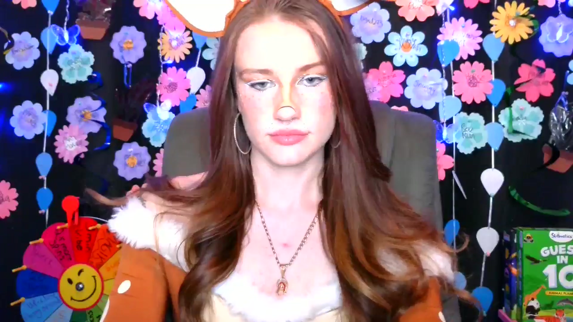 Gallery image thumbnail from RainStormin's myfreecams stream on, 05/18/2025, 13:04 image 6 of 20