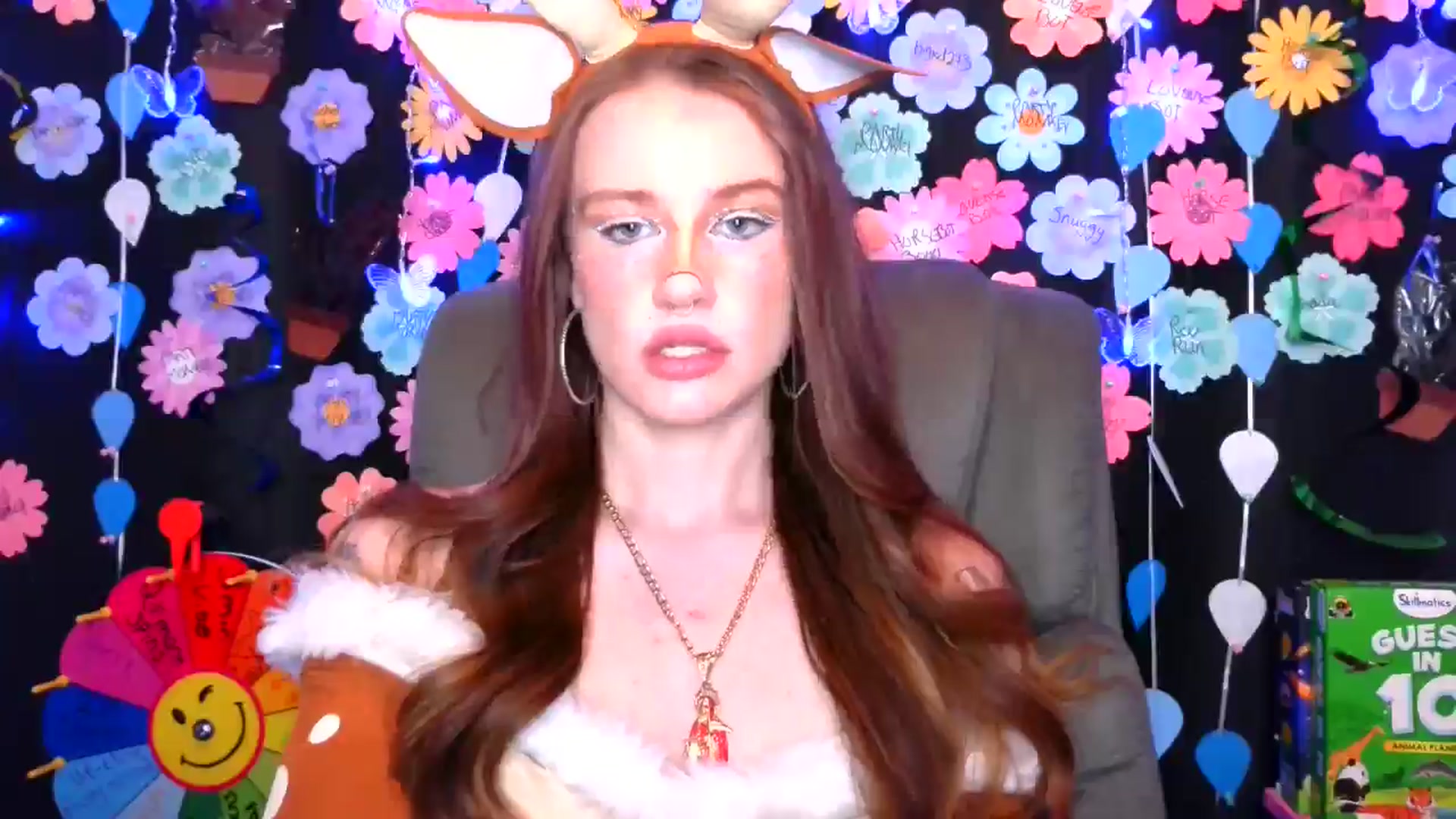 Gallery image thumbnail from RainStormin's myfreecams stream on, 05/18/2025, 13:04 image 5 of 20
