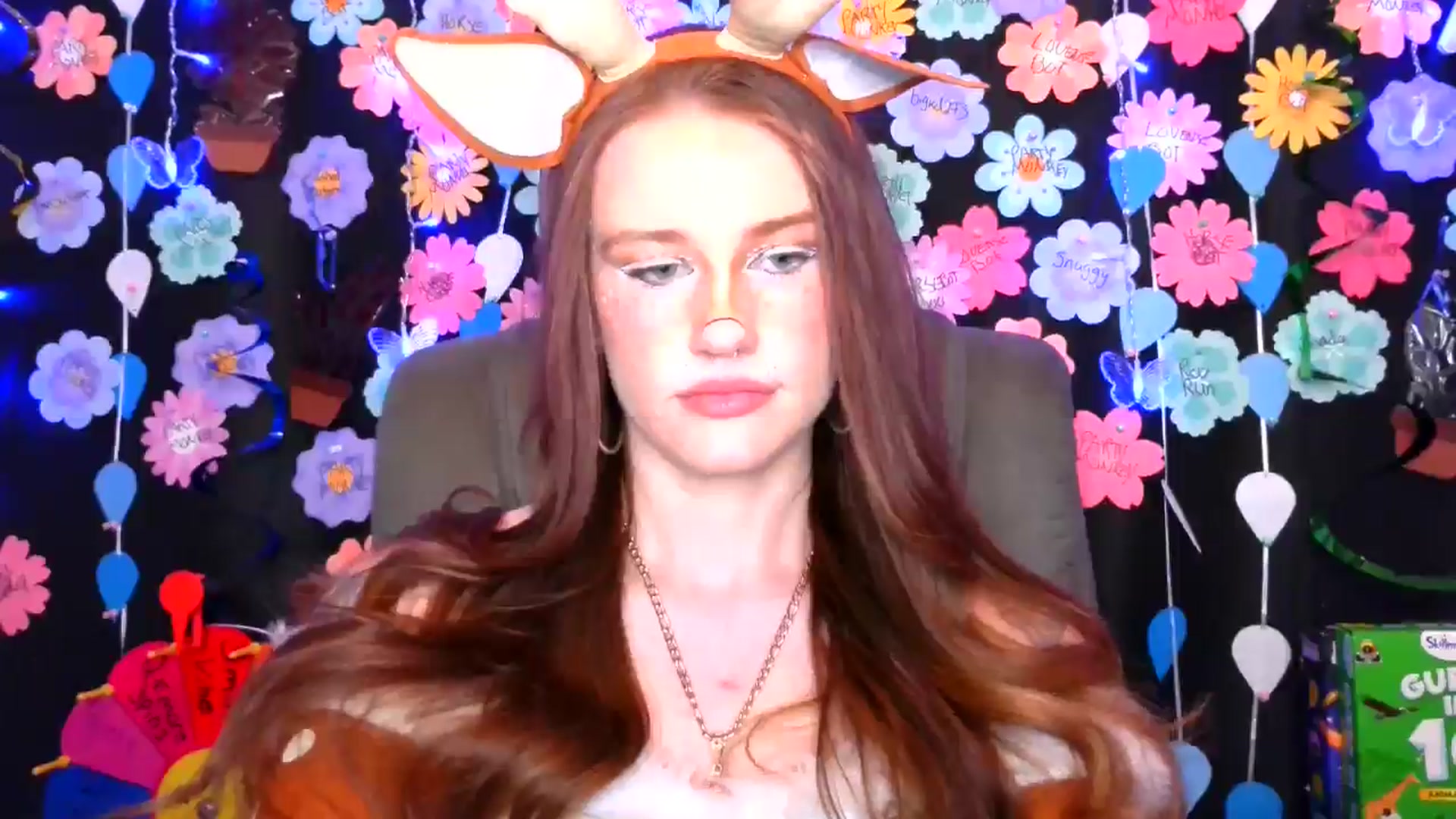 Gallery image thumbnail from RainStormin's myfreecams stream on, 05/18/2025, 13:04 image 3 of 20