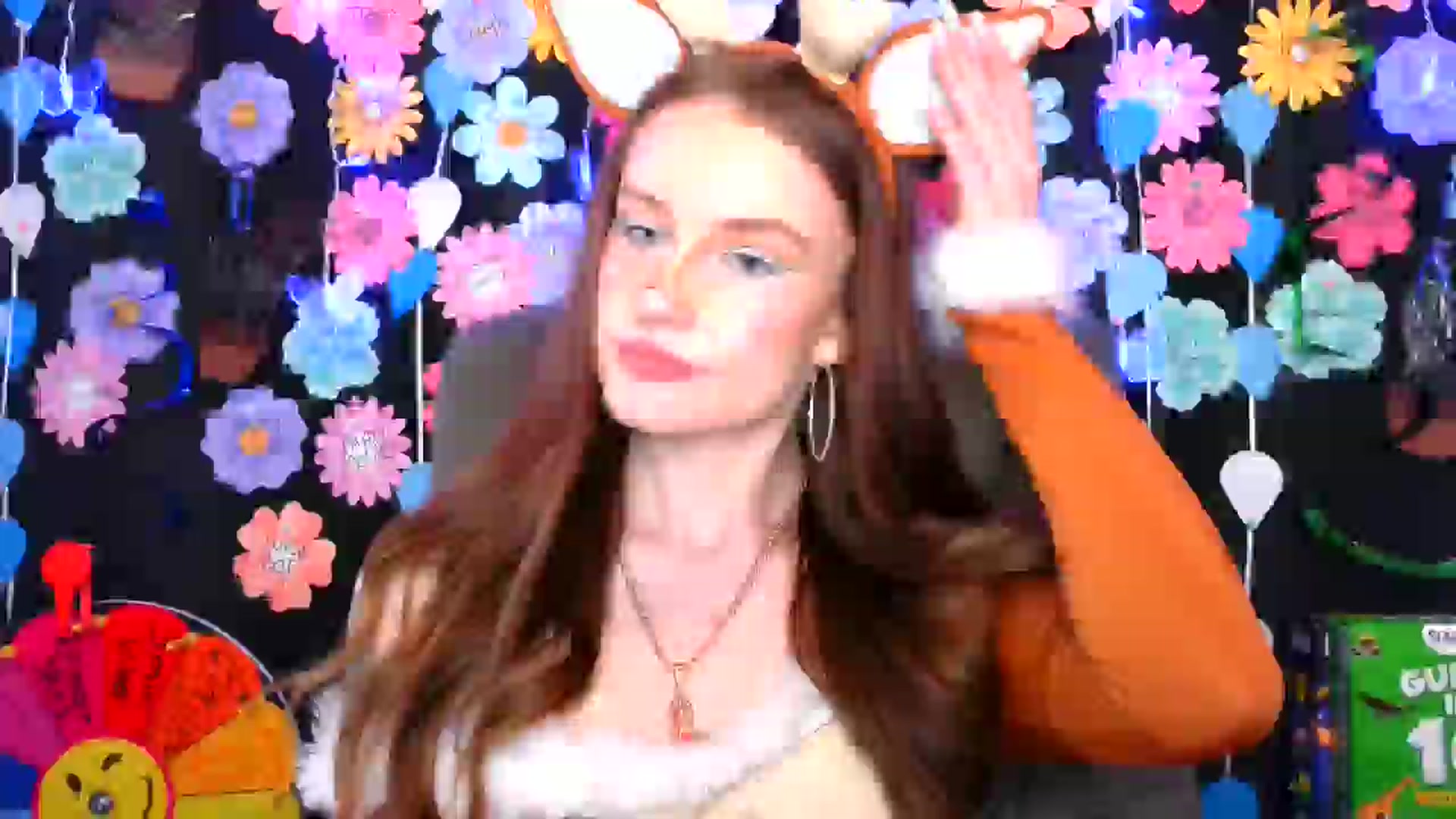 Gallery image thumbnail from RainStormin's myfreecams stream on, 05/18/2025, 13:30 image 2 of 20