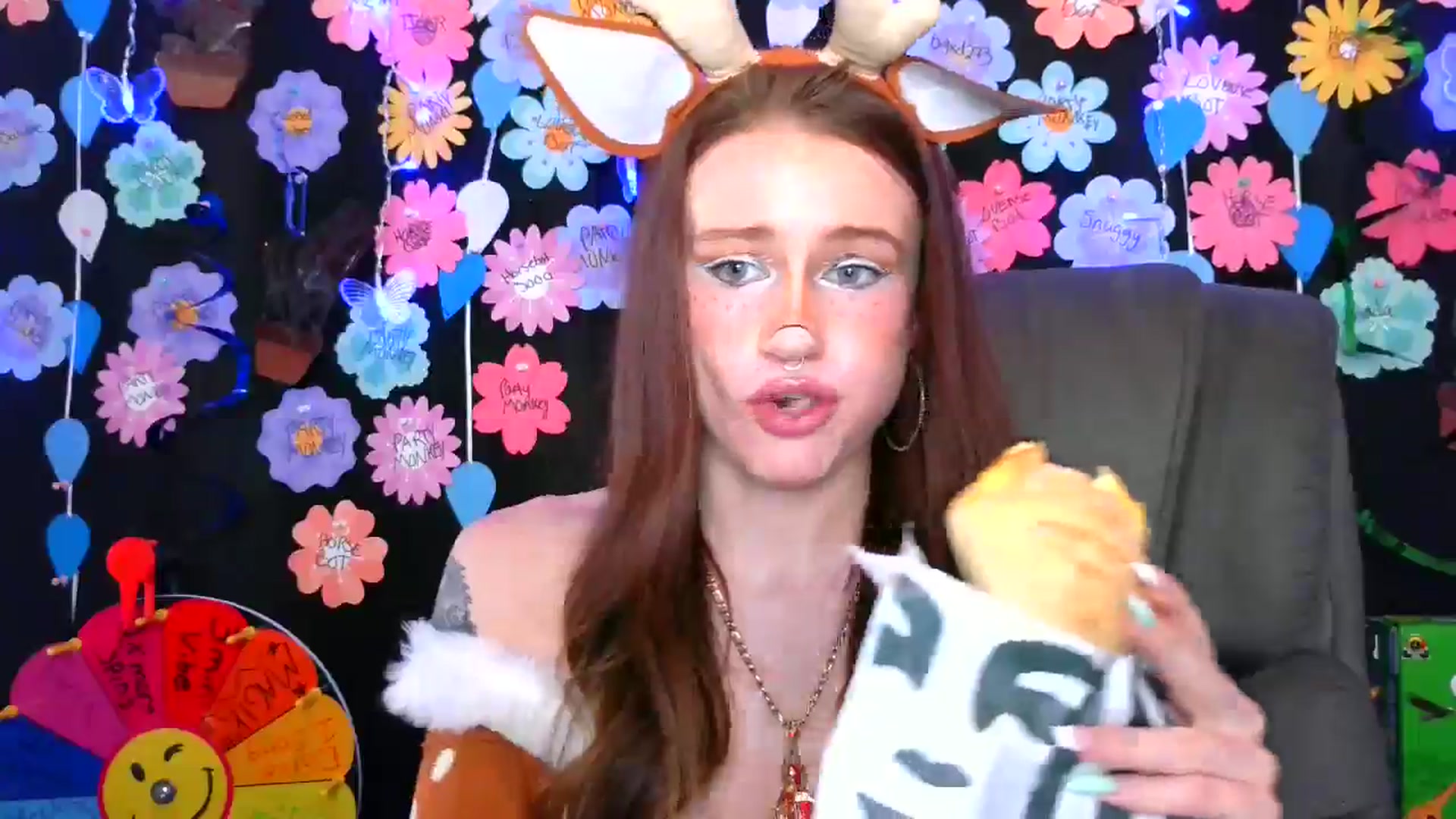 Gallery image thumbnail from RainStormin's myfreecams stream on, 05/18/2025, 13:30 image 5 of 20