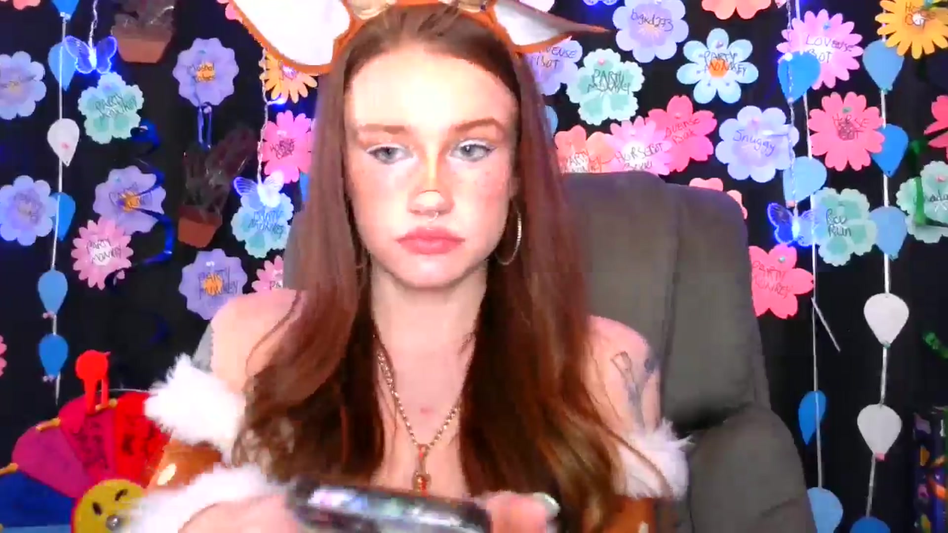 Gallery image thumbnail from RainStormin's myfreecams stream on, 05/18/2025, 13:30 image 13 of 20