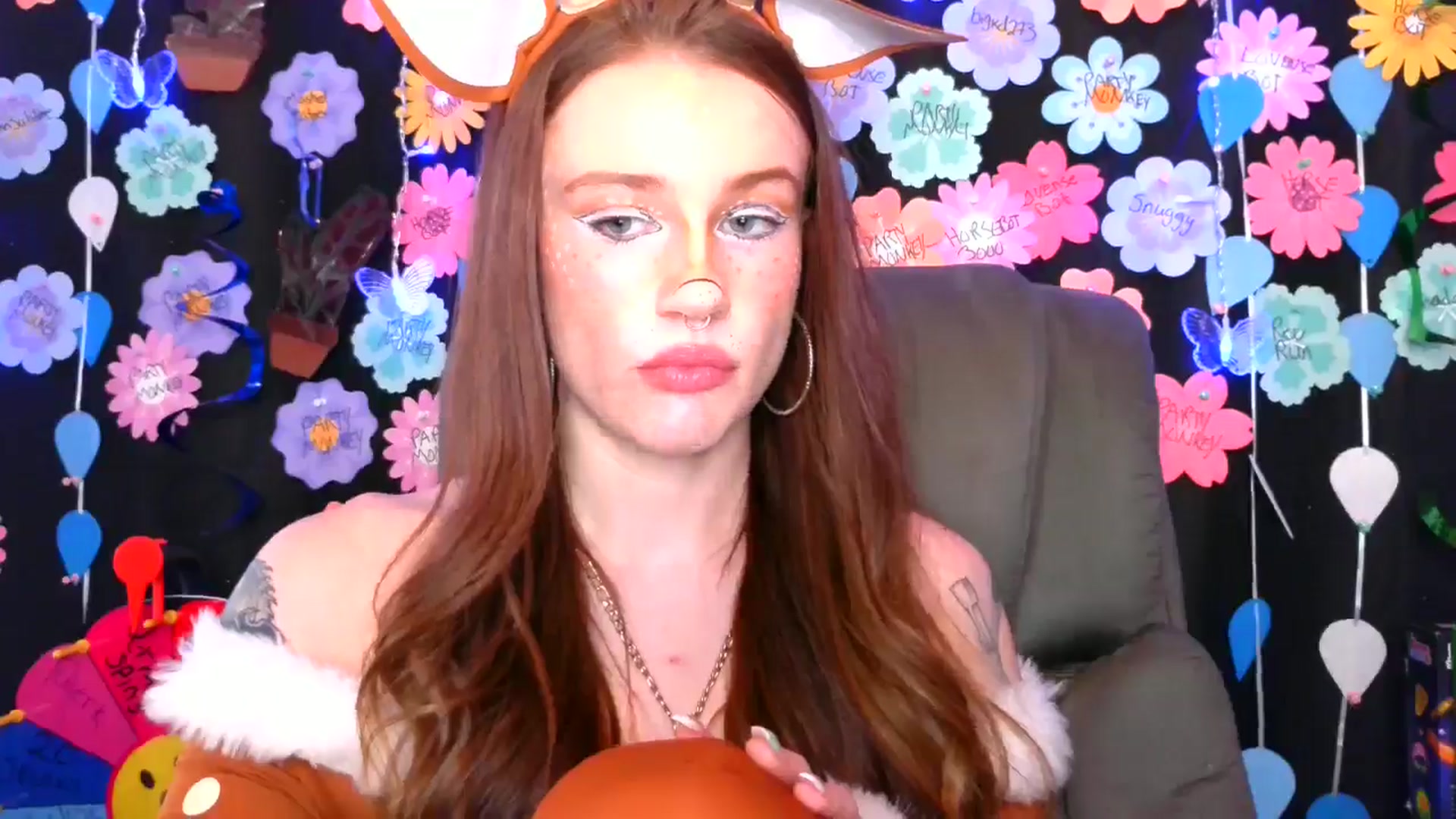 Gallery image thumbnail from RainStormin's myfreecams stream on, 05/18/2025, 13:30 image 12 of 20
