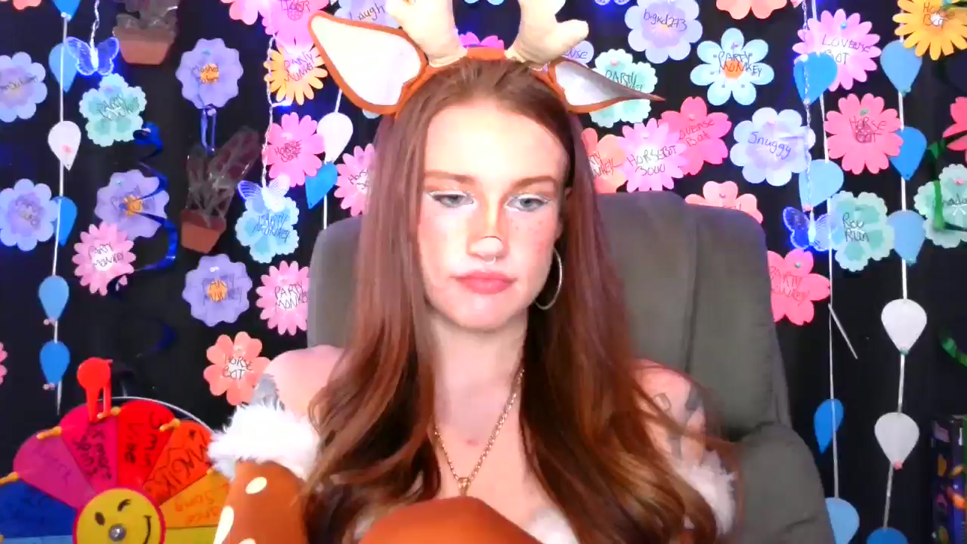 Gallery image thumbnail from RainStormin's myfreecams stream on, 05/18/2025, 13:30 image 19 of 20