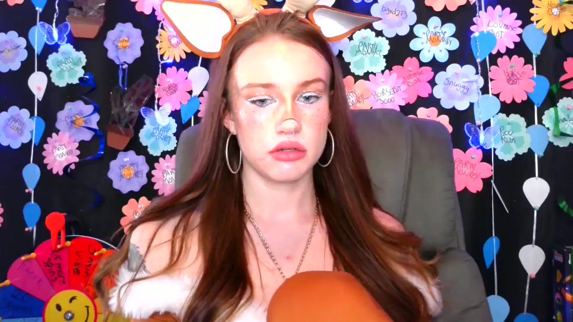 Gallery image thumbnail from RainStormin's myfreecams stream on, 05/18/2025, 13:30 image 15 of 20