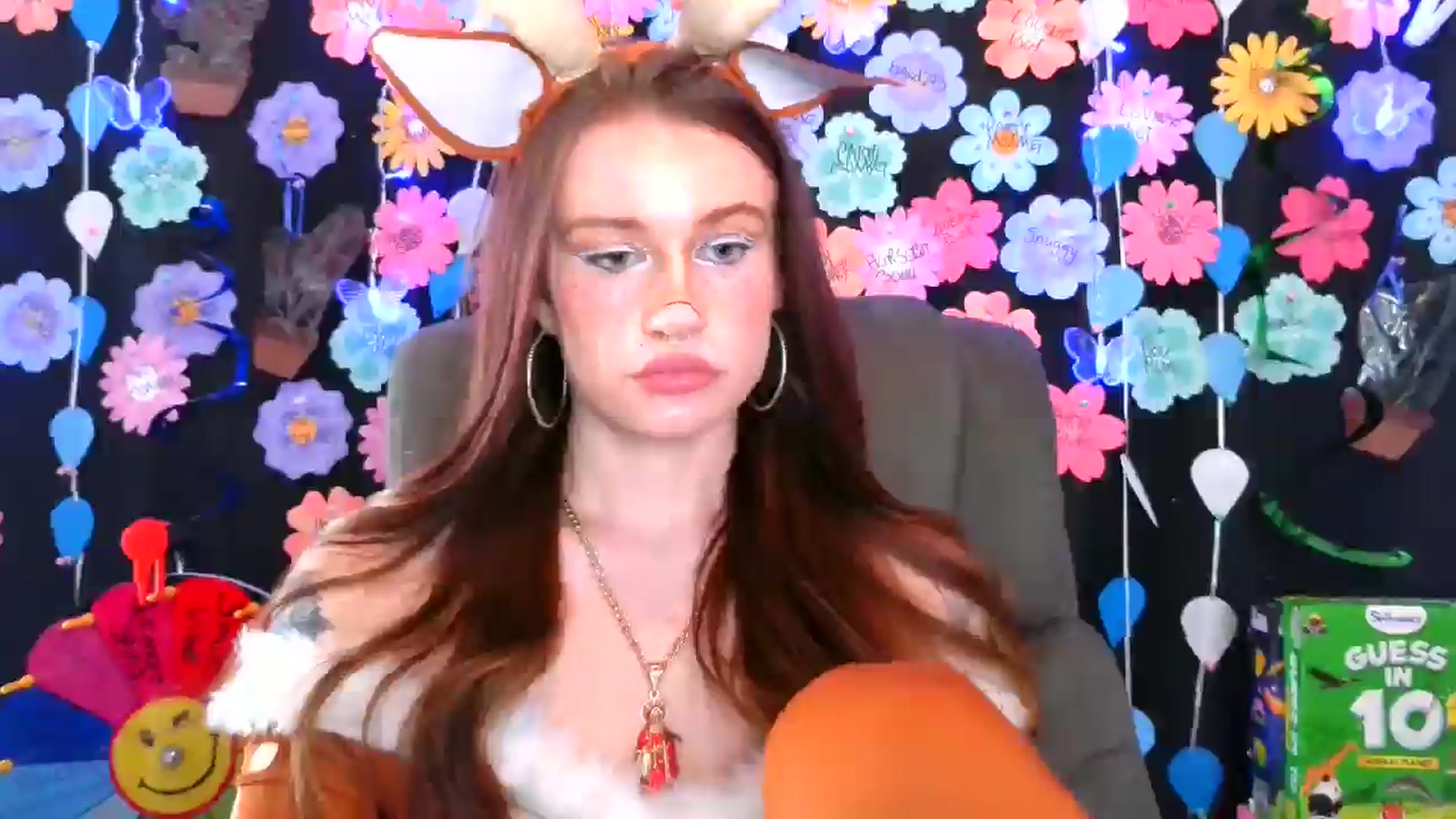 Gallery image thumbnail from RainStormin's myfreecams stream on, 05/18/2025, 13:59 image 6 of 20
