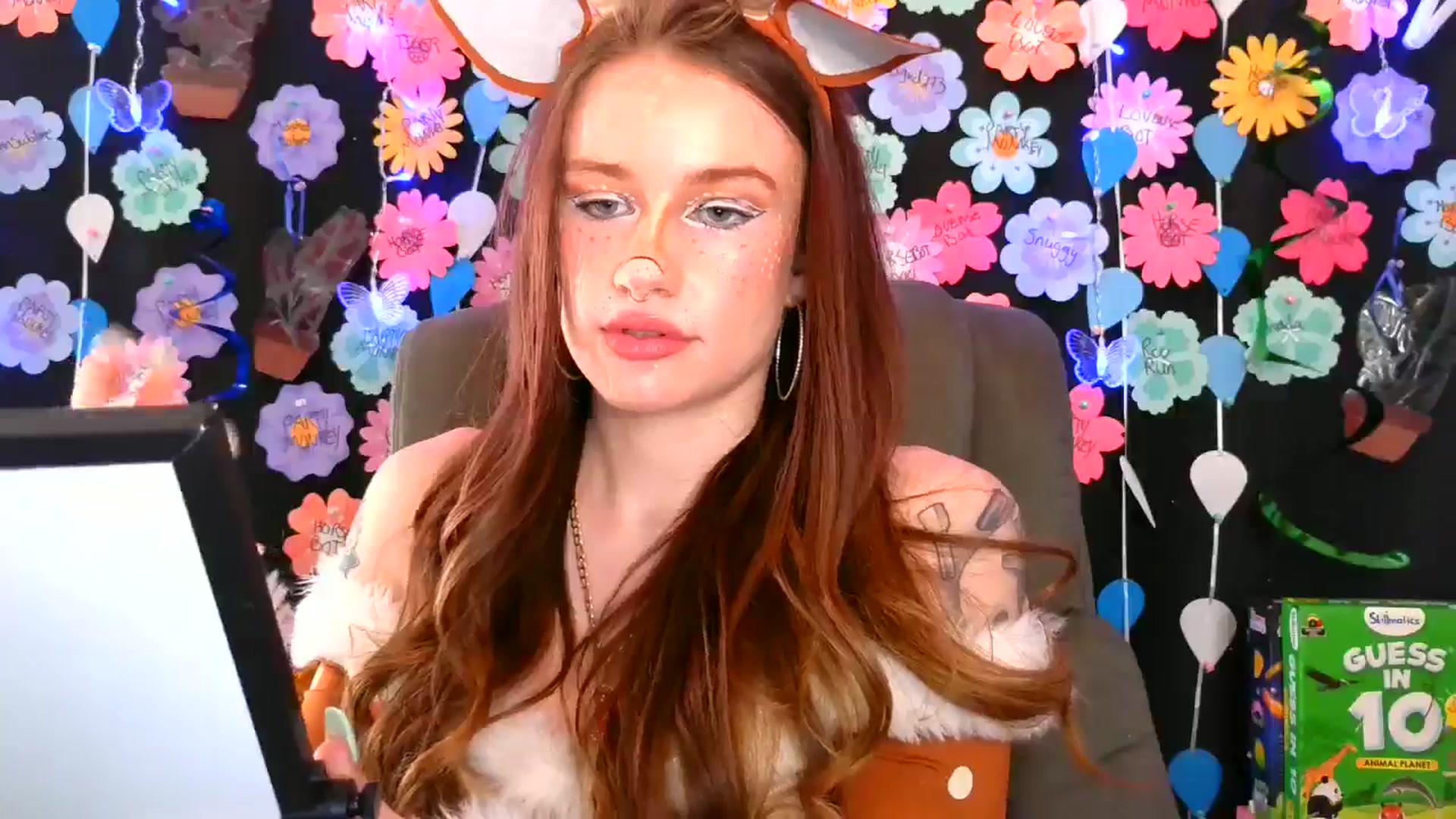 Gallery image thumbnail from RainStormin's myfreecams stream on, 05/18/2025, 13:59 image 7 of 20