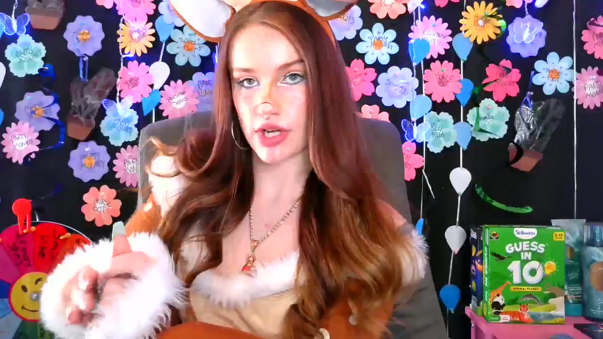 Gallery image thumbnail from RainStormin's myfreecams stream on, 05/18/2025, 13:59 image 14 of 20