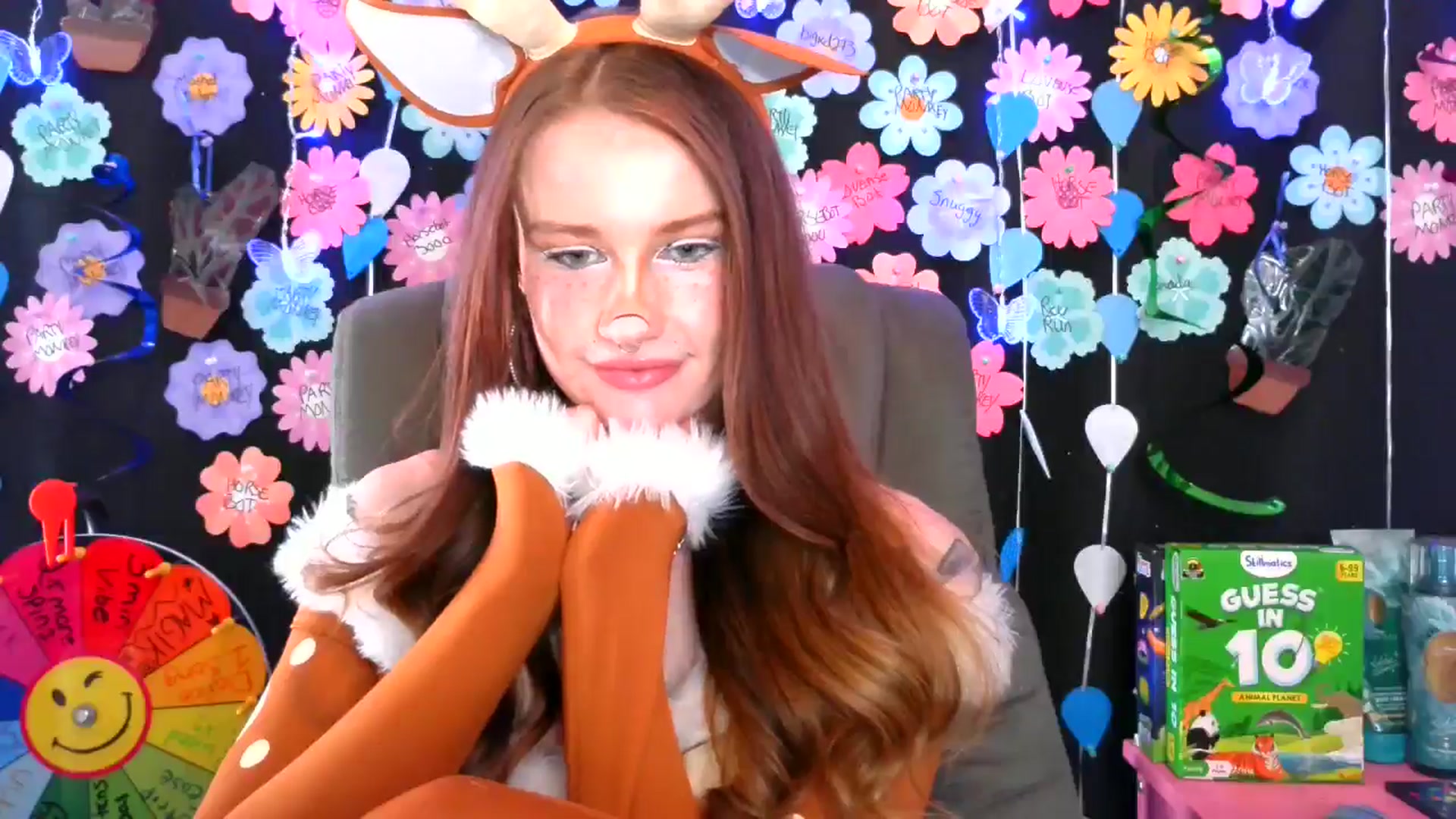 Gallery image thumbnail from RainStormin's myfreecams stream on, 05/18/2025, 13:59 image 15 of 20