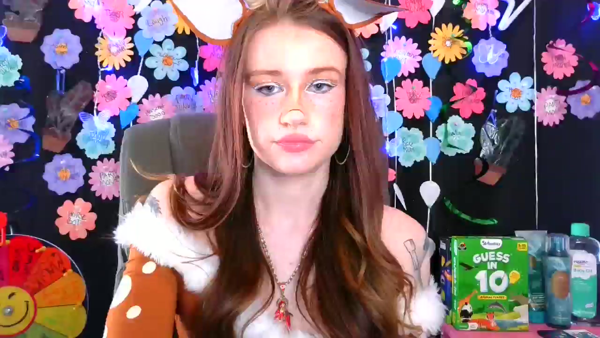 Gallery image thumbnail from RainStormin's myfreecams stream on, 05/18/2025, 13:59 image 3 of 20