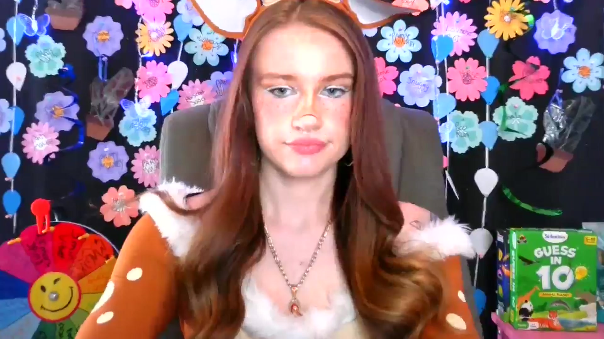 Gallery image thumbnail from RainStormin's myfreecams stream on, 05/18/2025, 13:59 image 12 of 20
