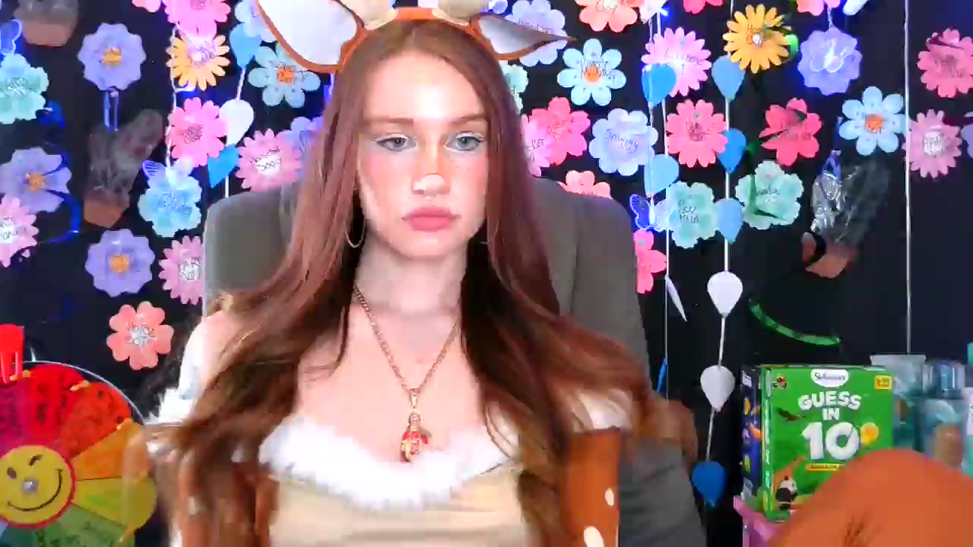 Gallery image thumbnail from RainStormin's myfreecams stream on, 05/18/2025, 13:59 image 18 of 20