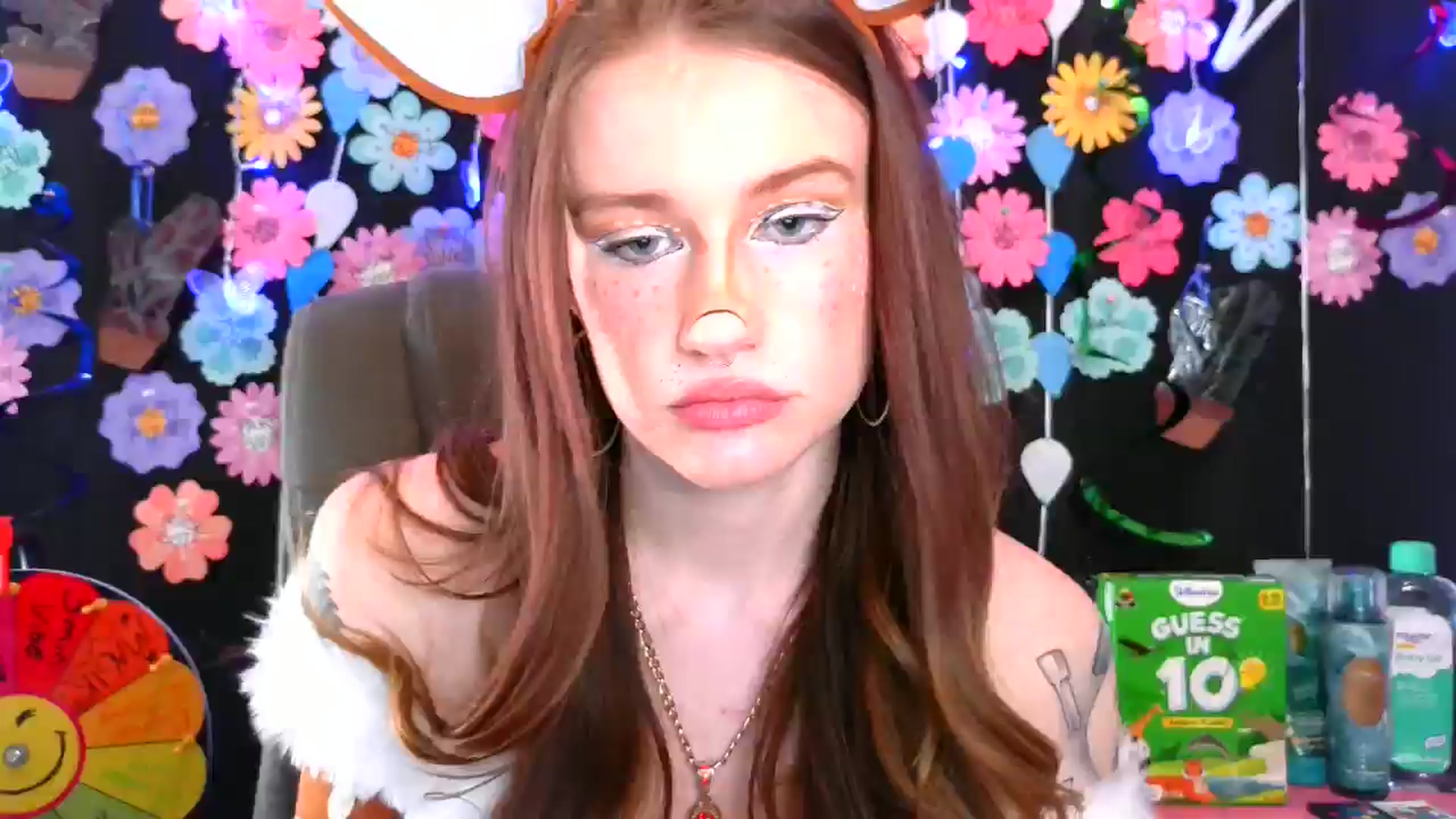 Gallery image thumbnail from RainStormin's myfreecams stream on, 05/18/2025, 13:59 image 4 of 20