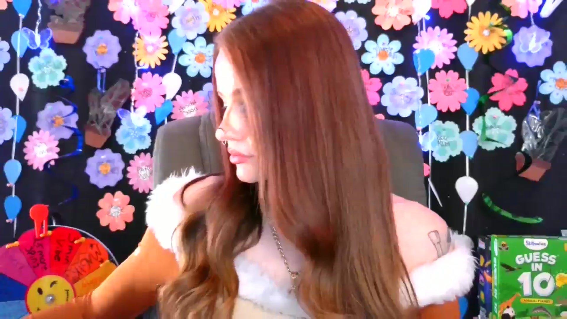Gallery image thumbnail from RainStormin's myfreecams stream on, 05/18/2025, 13:59 image 10 of 20